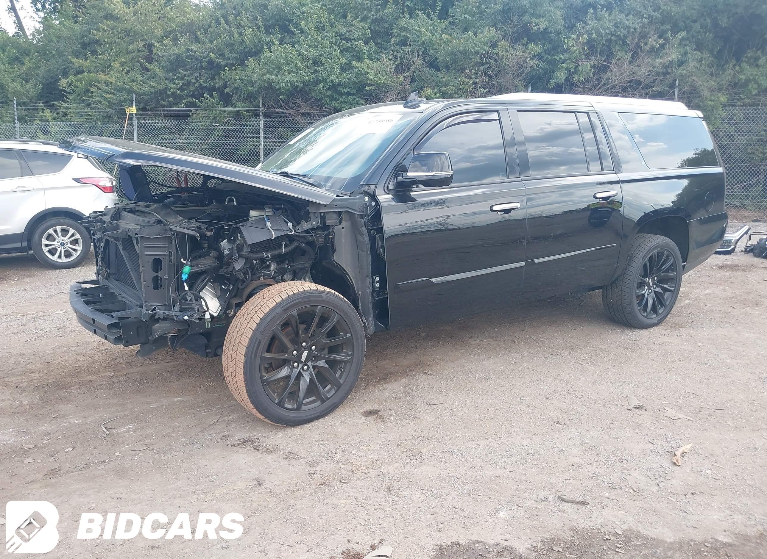 2019 Cadillac Escalade, Esv L...