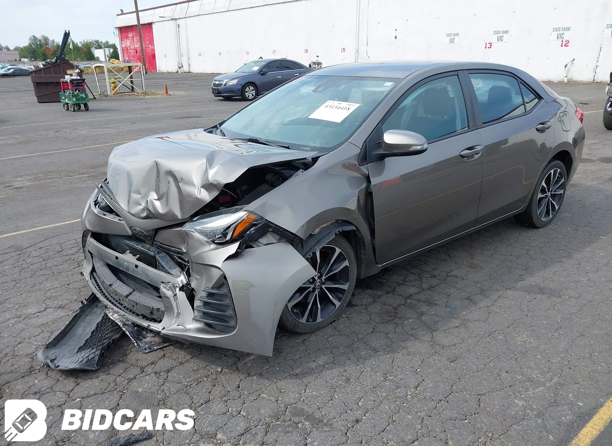 2019 Toyota Corolla, SE