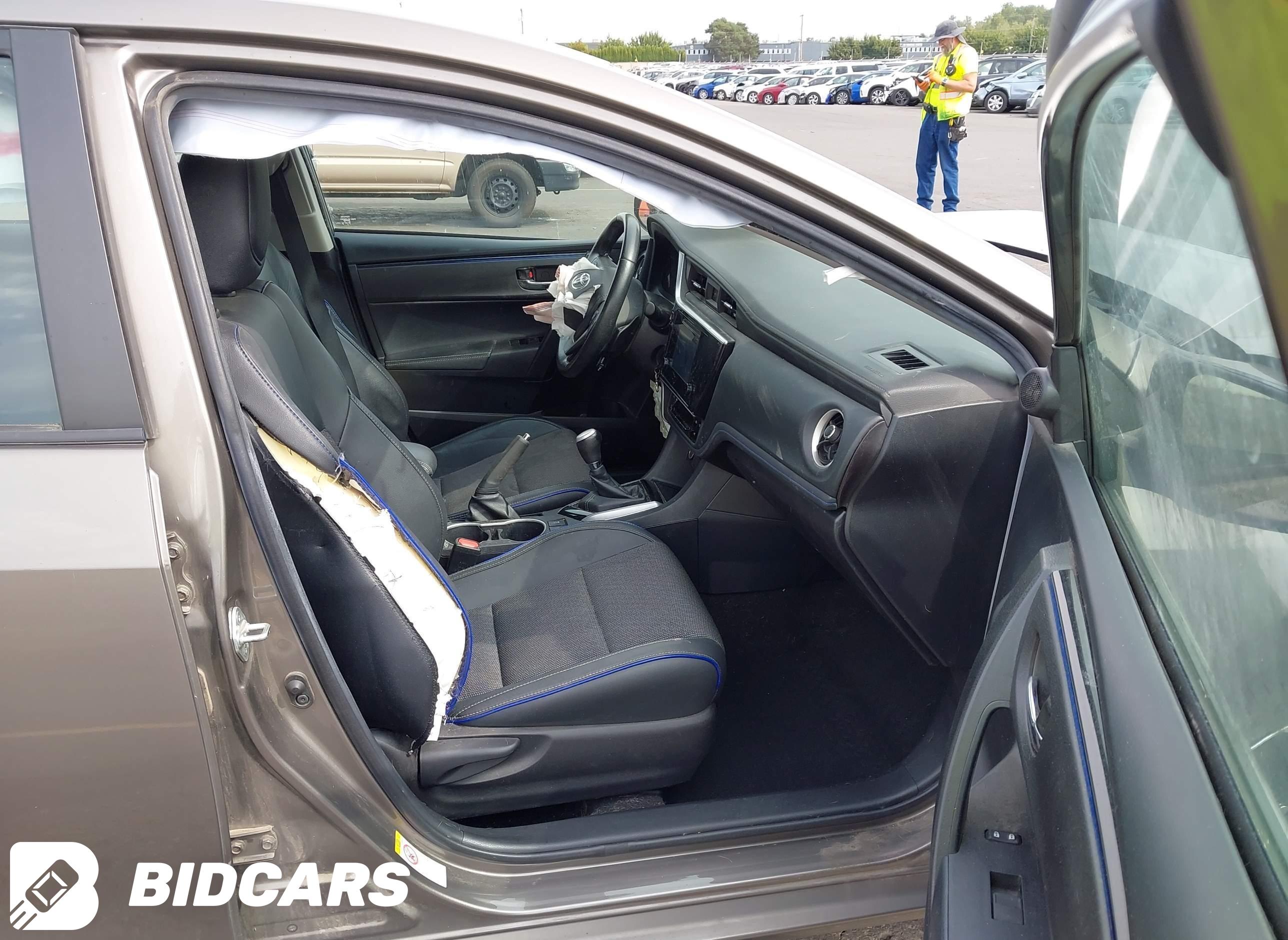 2019 Toyota Corolla, SE