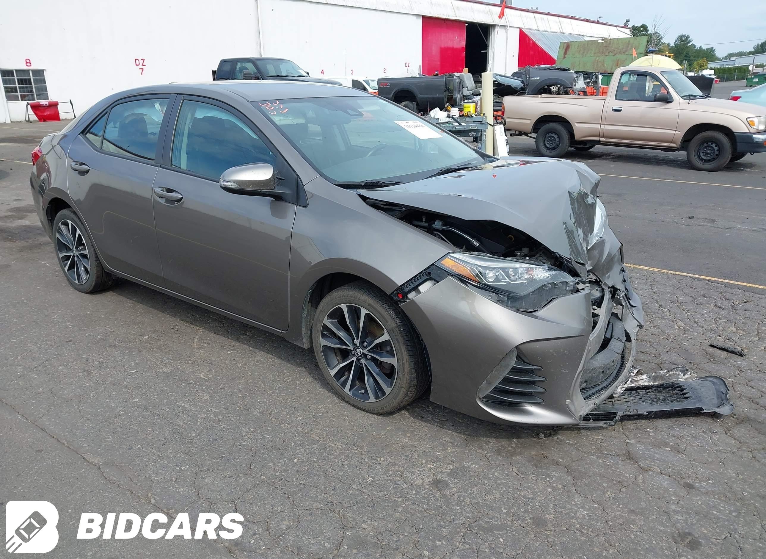 2019 Toyota Corolla, SE