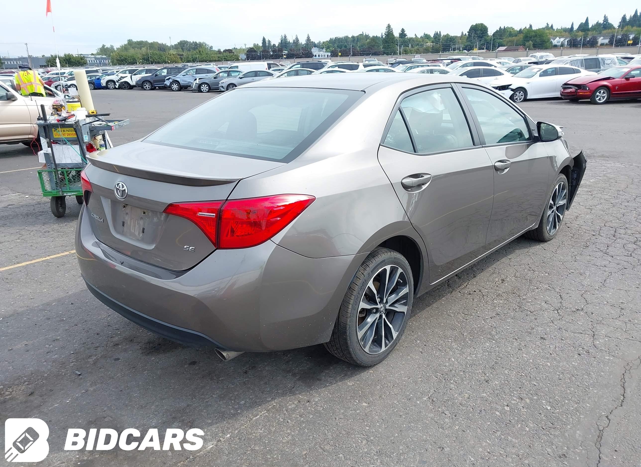 2019 Toyota Corolla, SE