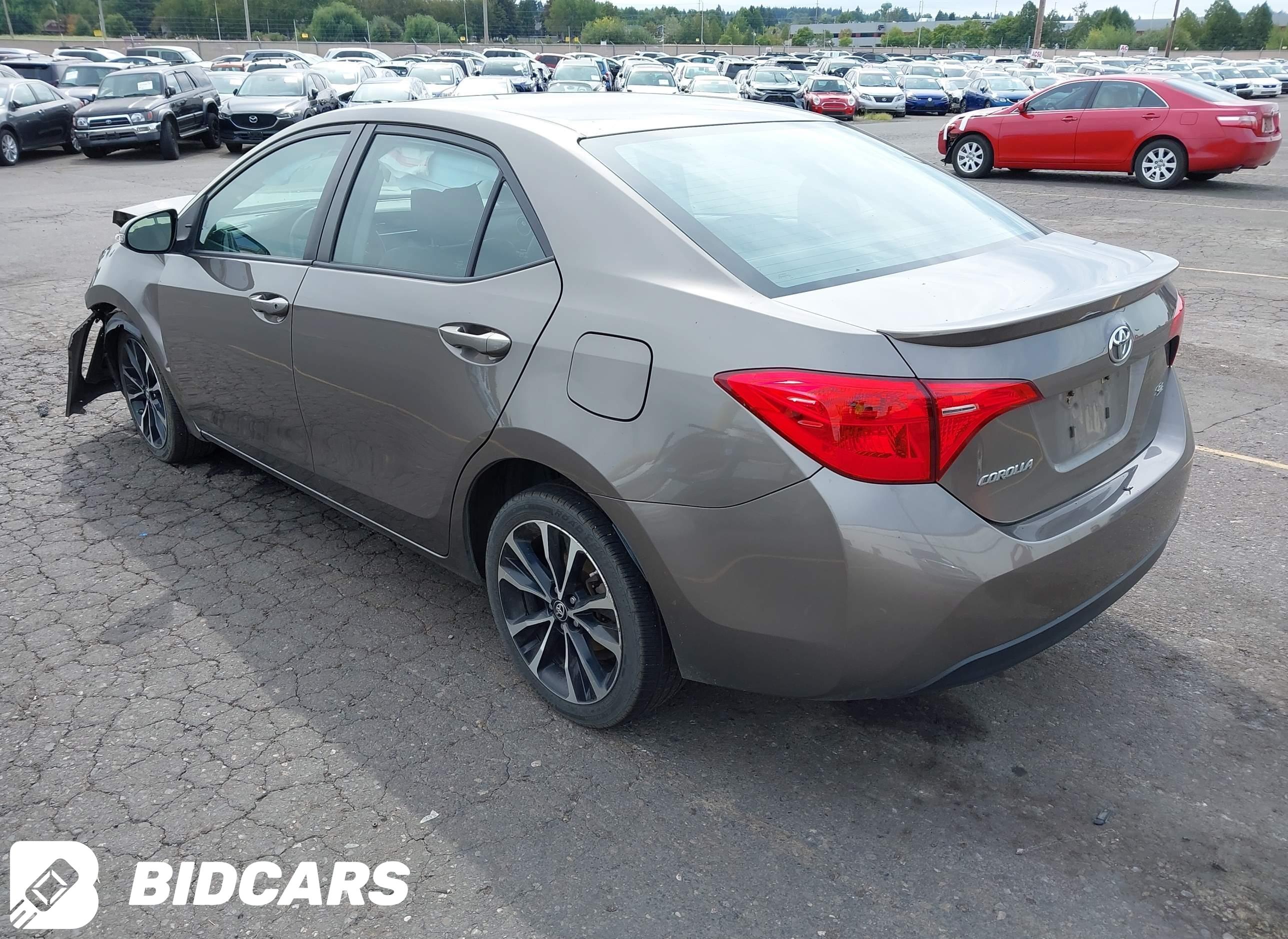 2019 Toyota Corolla, SE