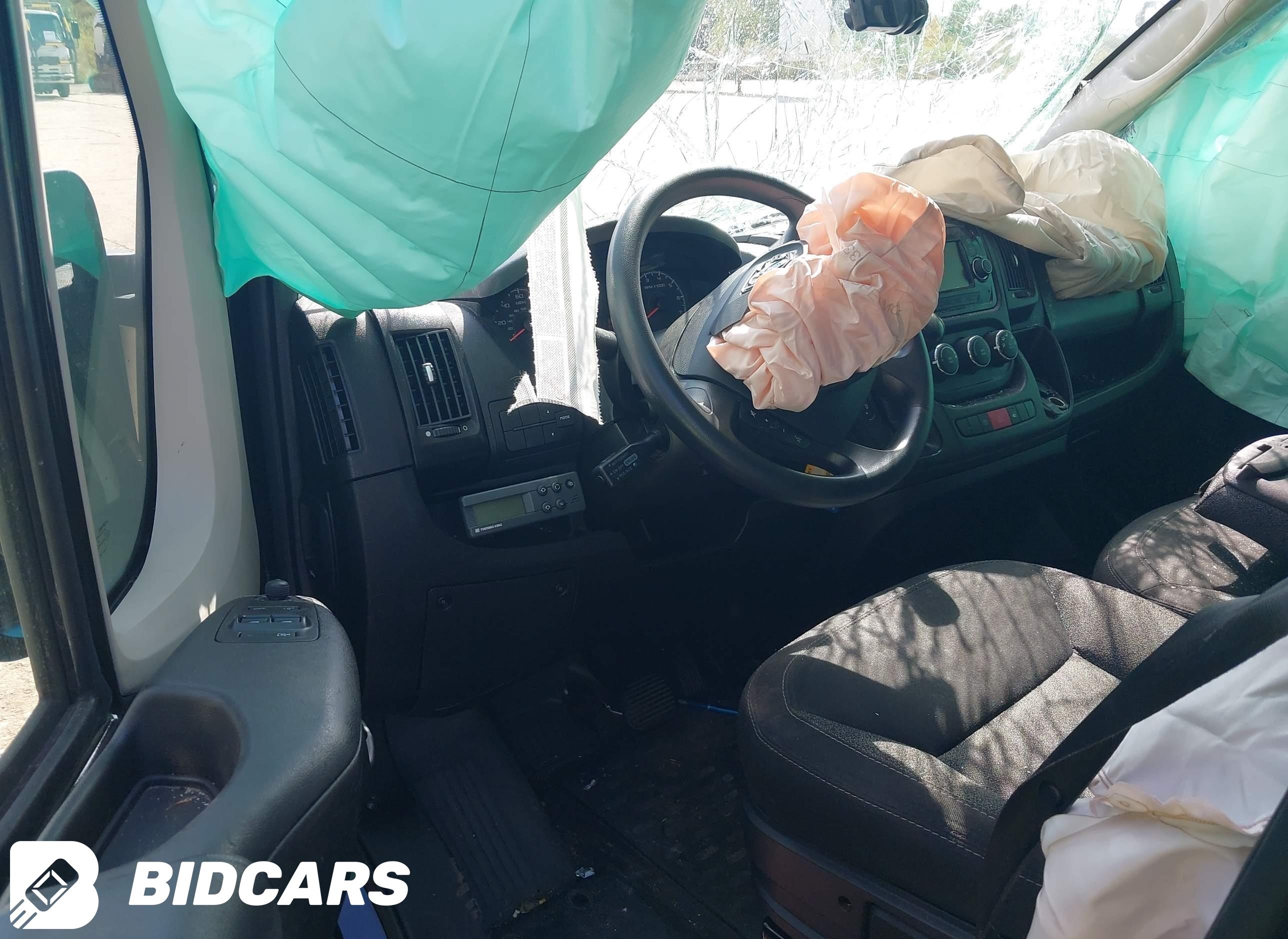 2020 RAM Promaster, 3500 Carg...