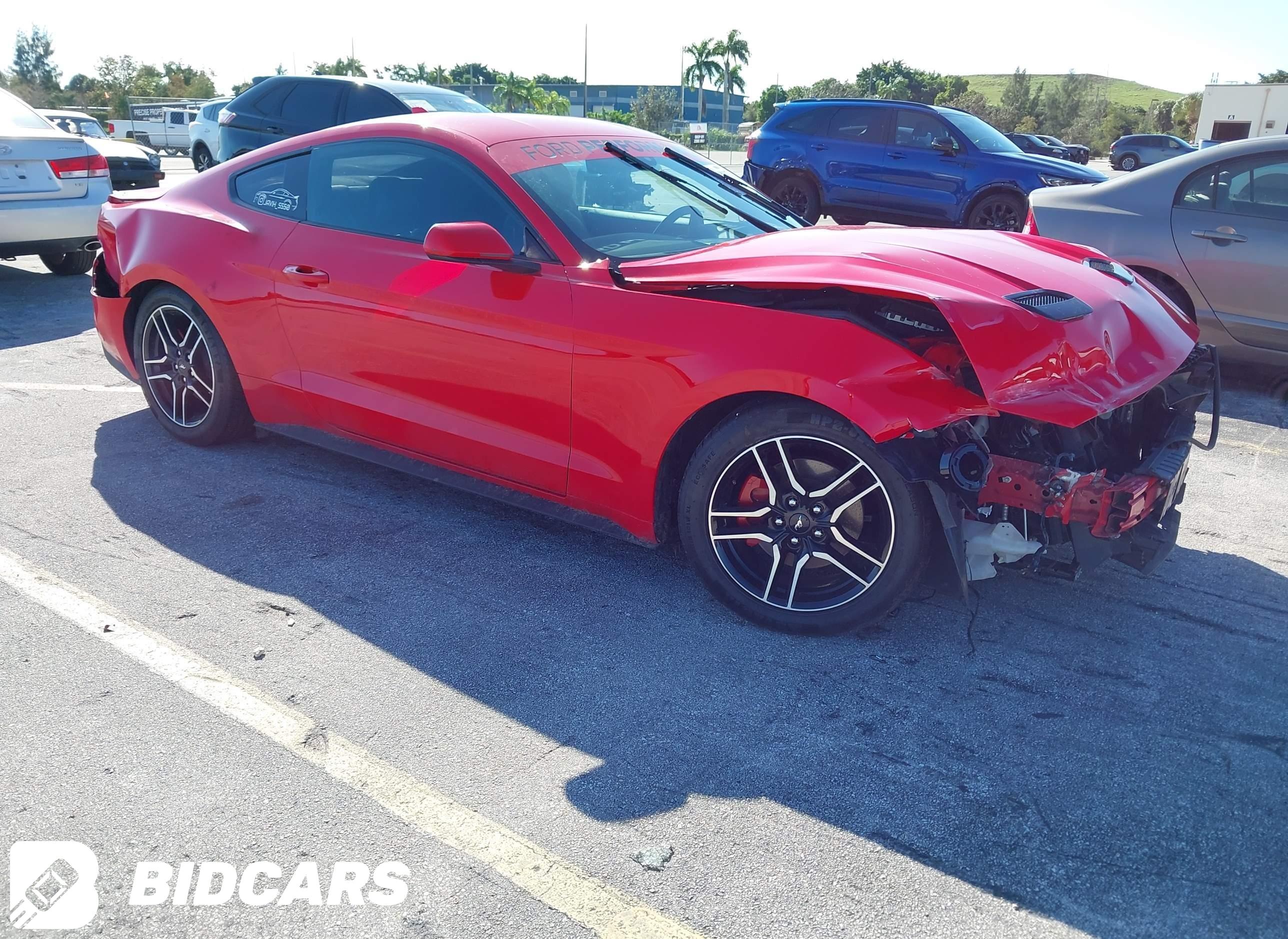 2023 Ford Mustang, Ecoboost P...