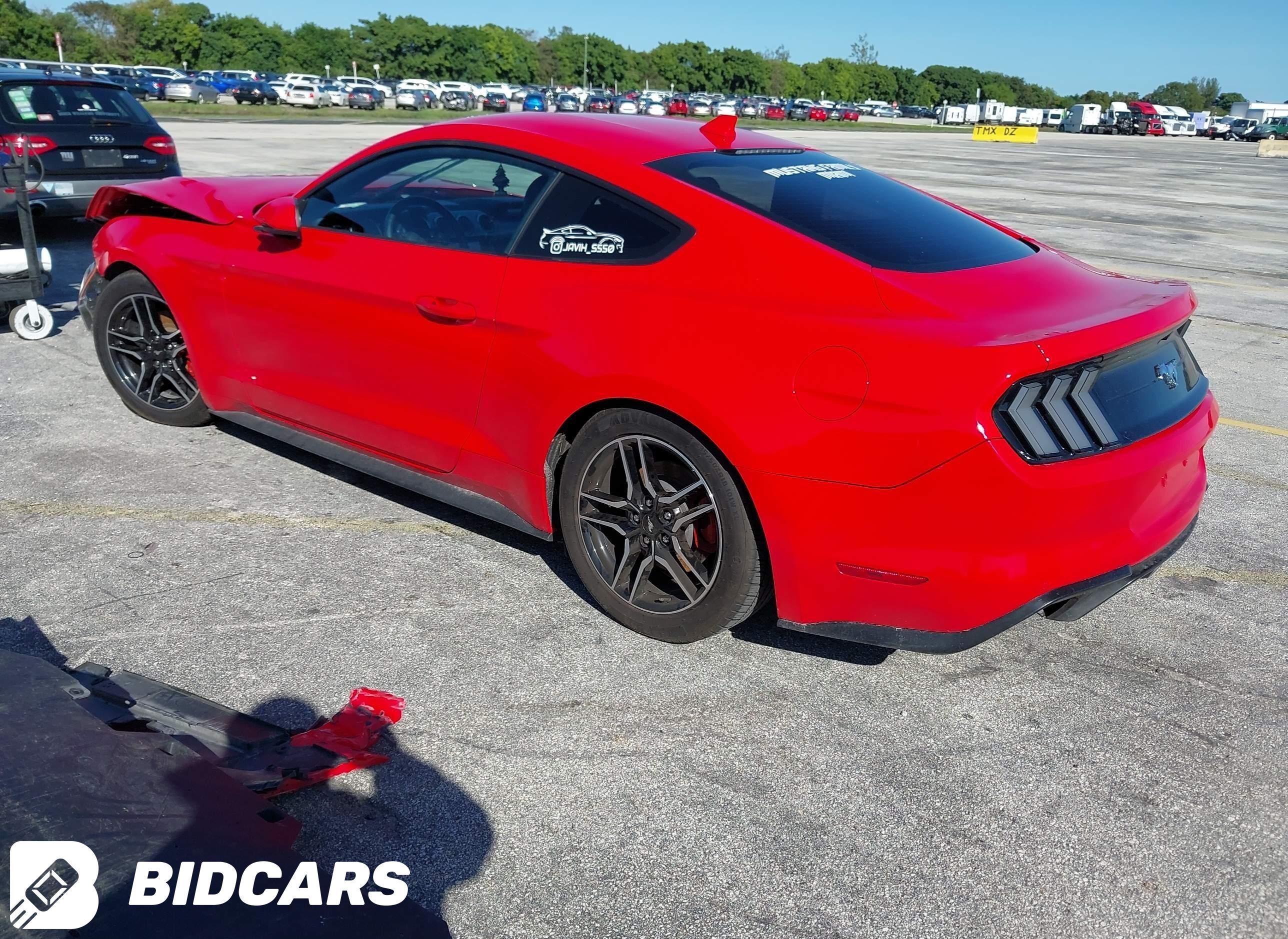 2023 Ford Mustang, Ecoboost P...