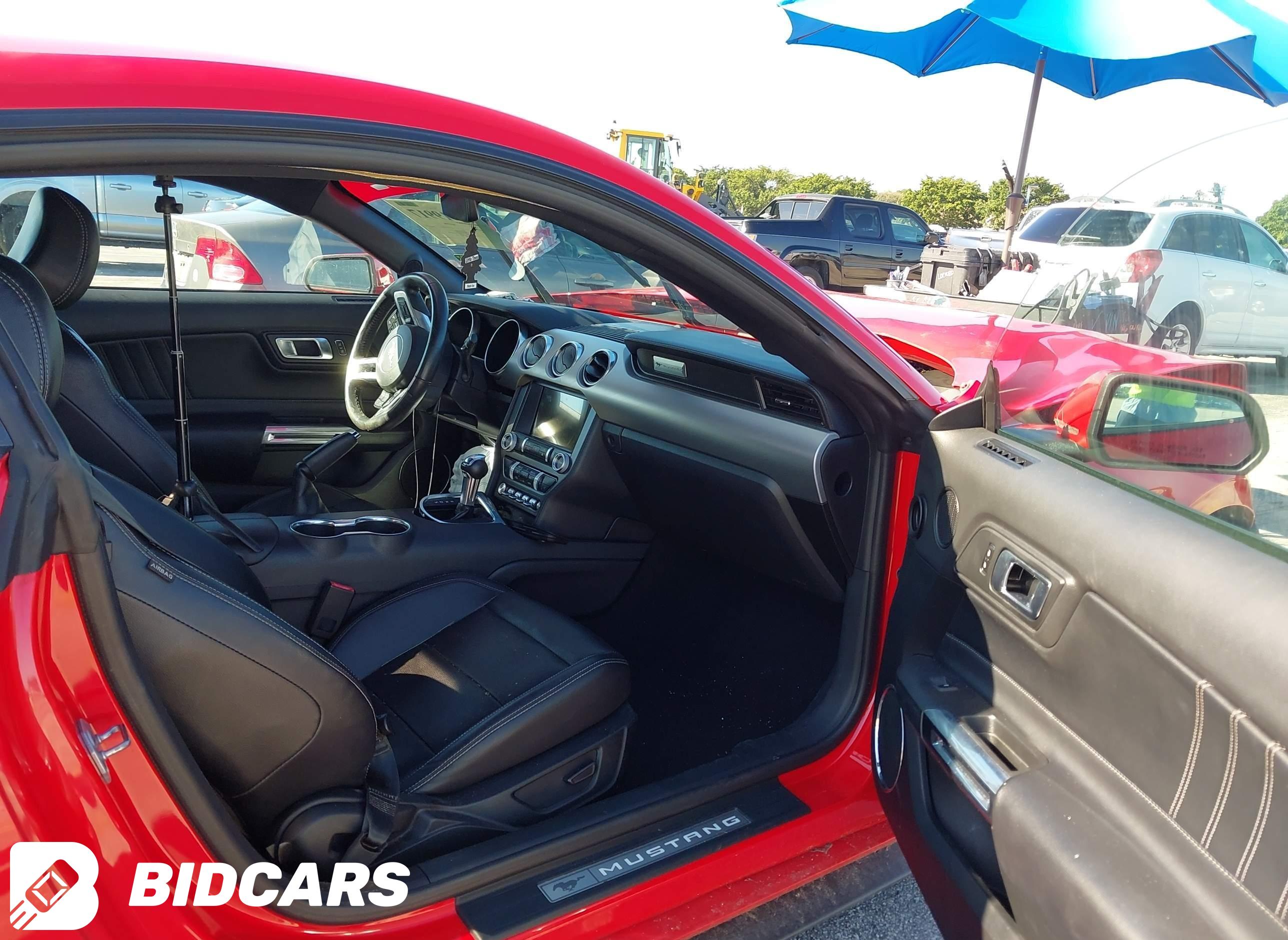 2023 Ford Mustang, Ecoboost P...