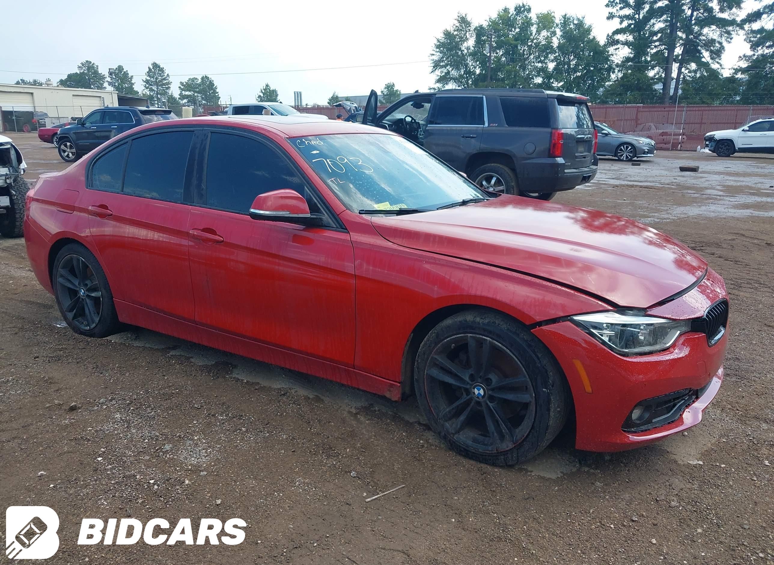 2018 BMW 3 Series, 320I