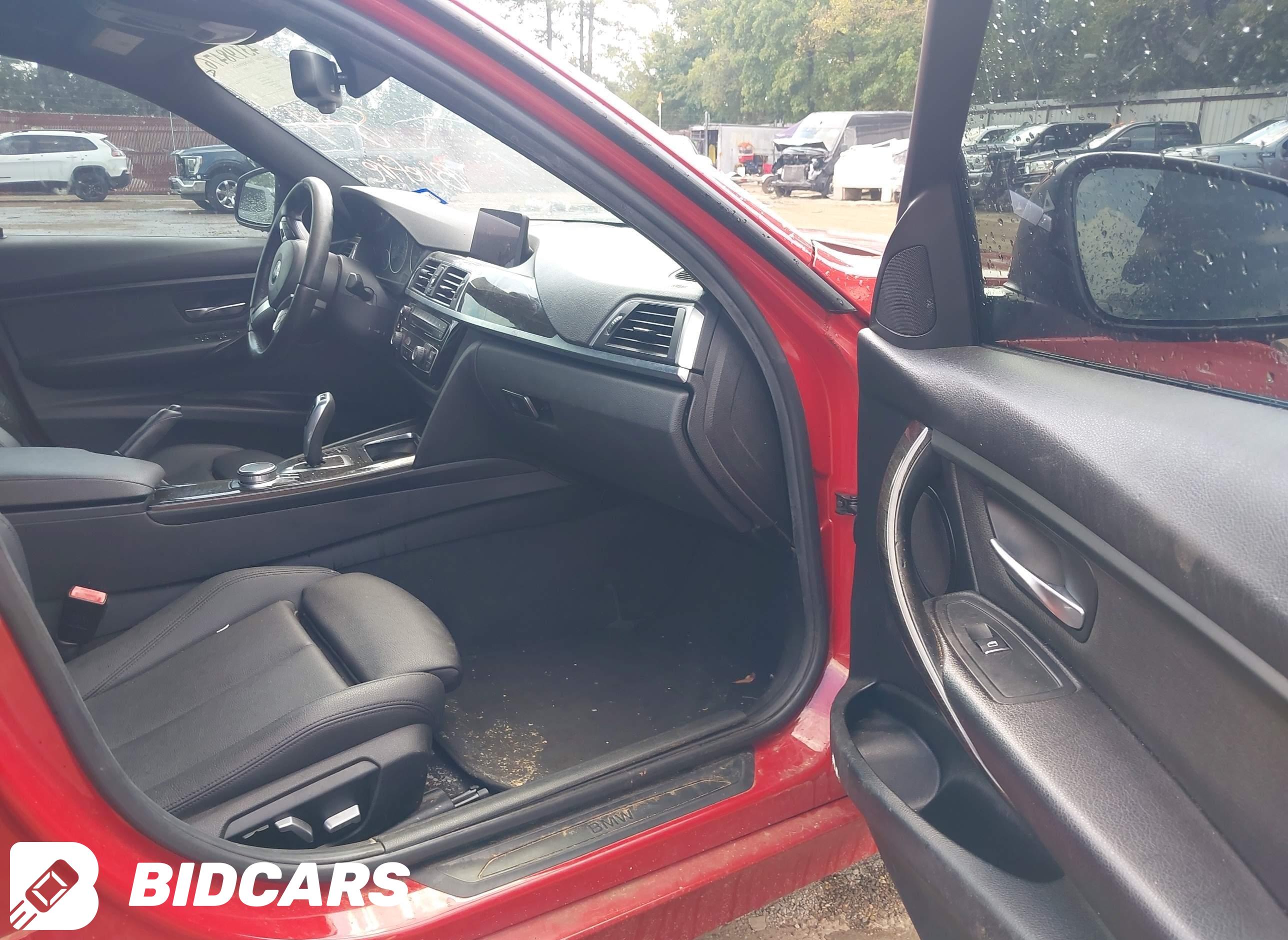 2018 BMW 3 Series, 320I