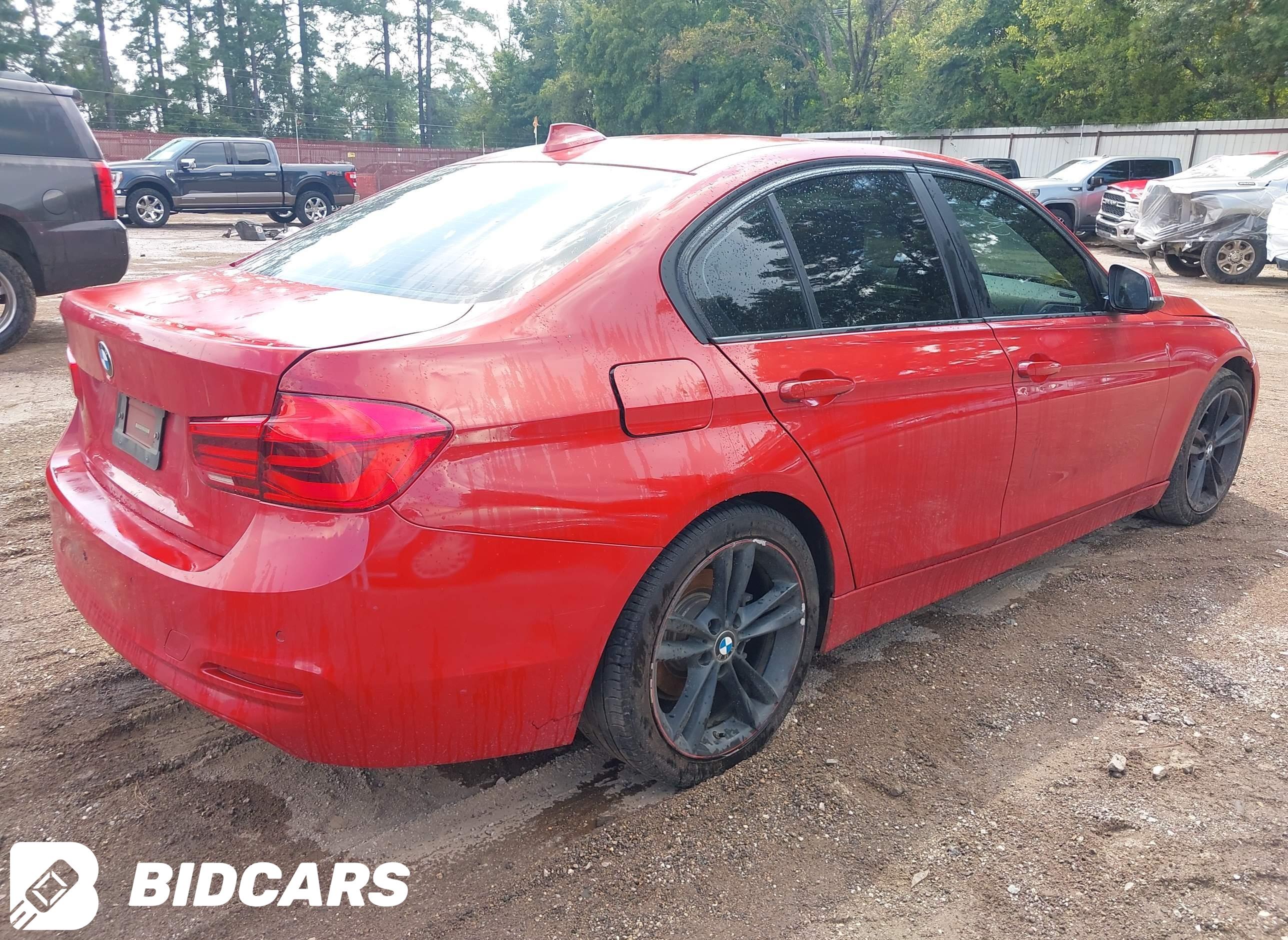 2018 BMW 3 Series, 320I