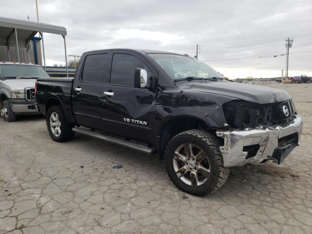 NISSAN TITAN  , 2021