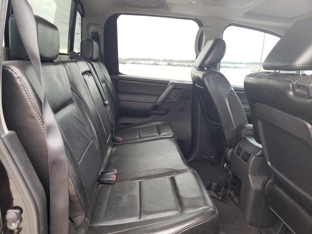 NISSAN TITAN  , 2021