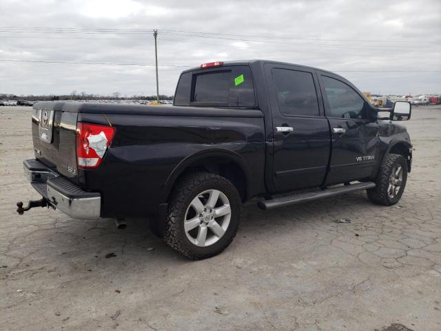 NISSAN TITAN  , 2021