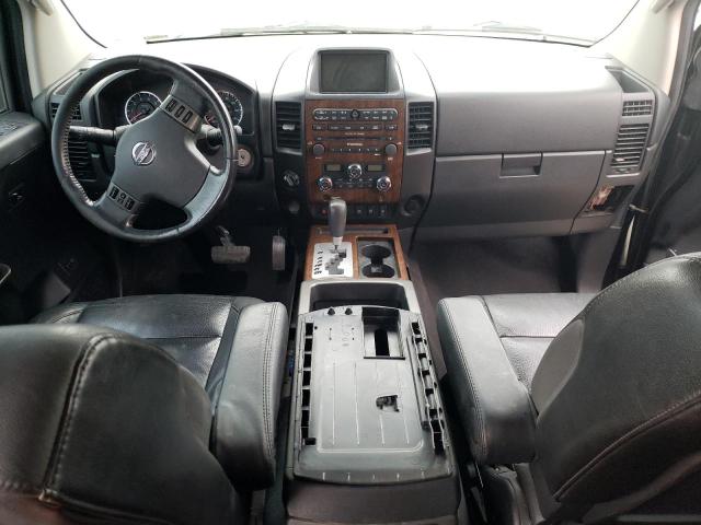 NISSAN TITAN  , 2021