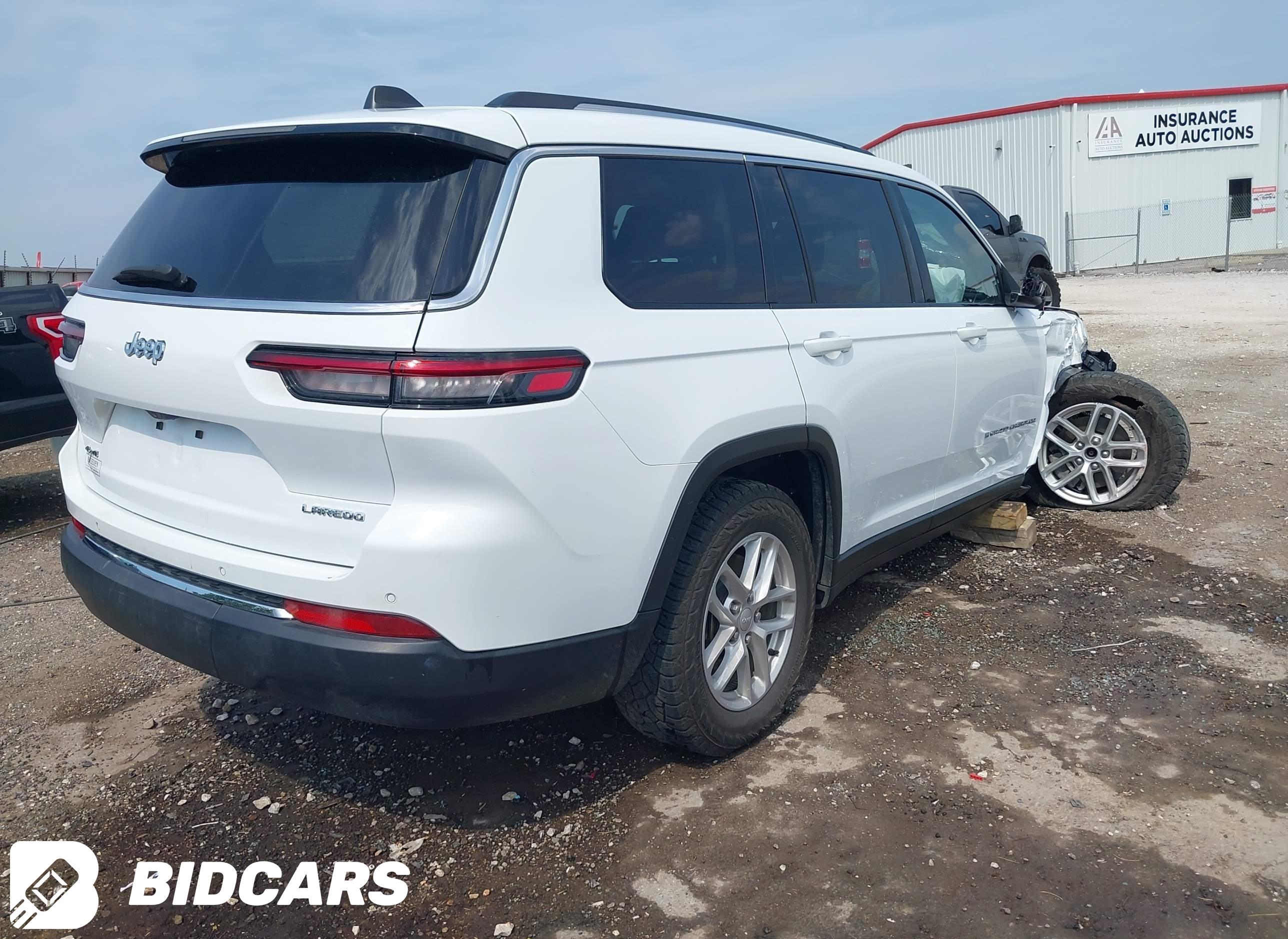 2023 Jeep Grand Cherokee, L L...