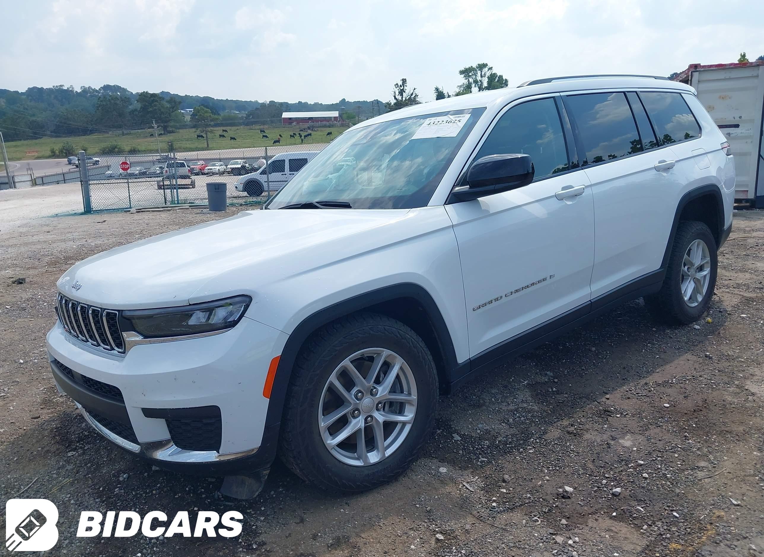 2023 Jeep Grand Cherokee, L L...