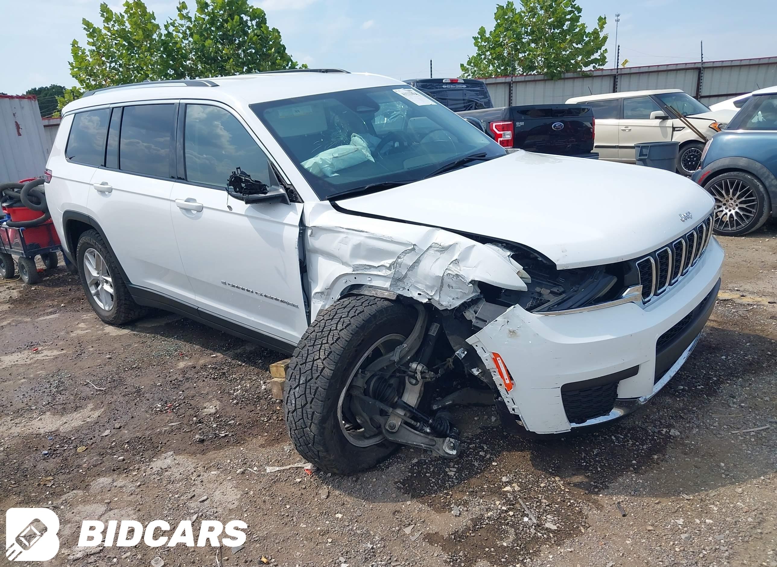 2023 Jeep Grand Cherokee, L L...