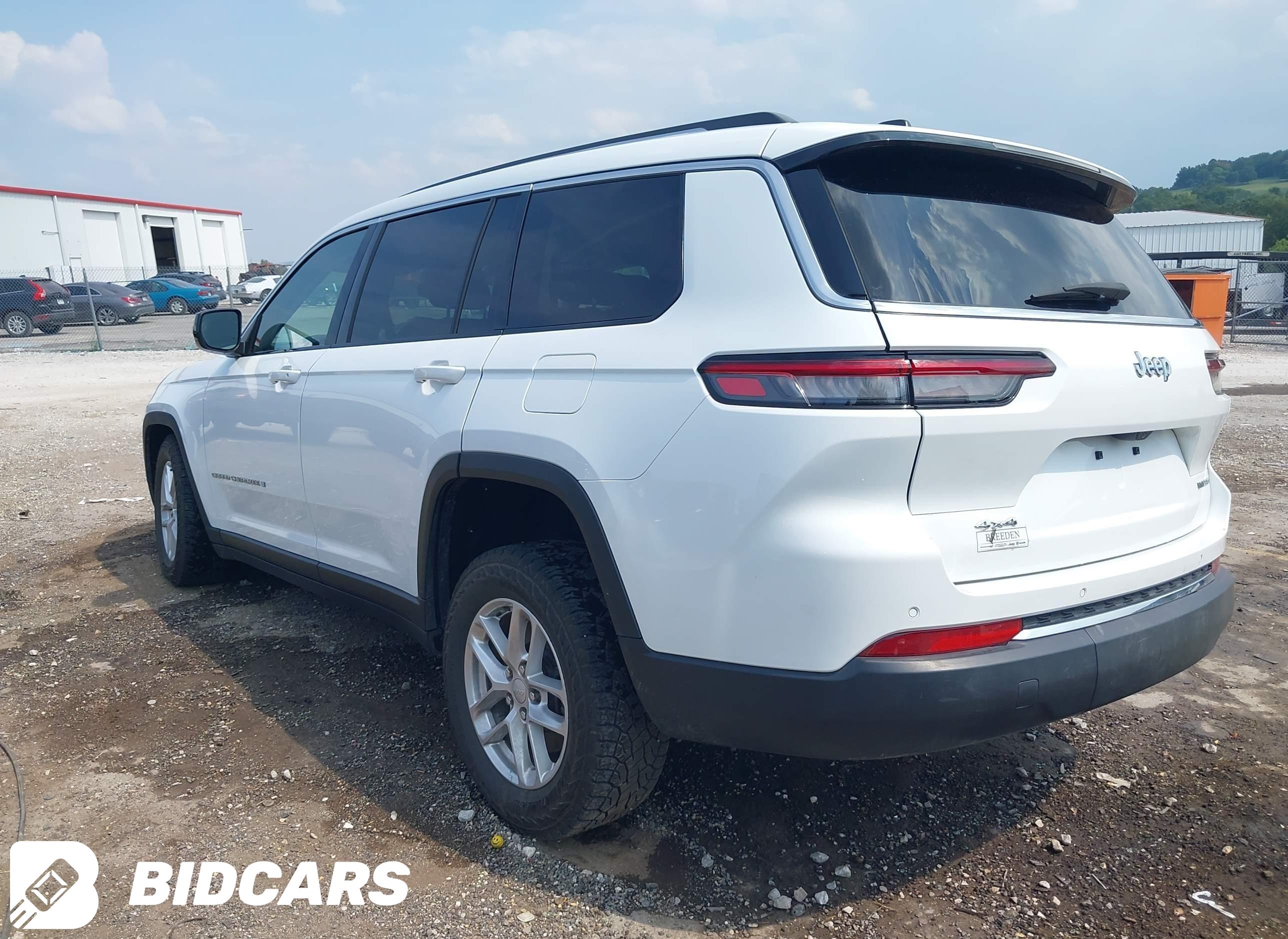 2023 Jeep Grand Cherokee, L L...