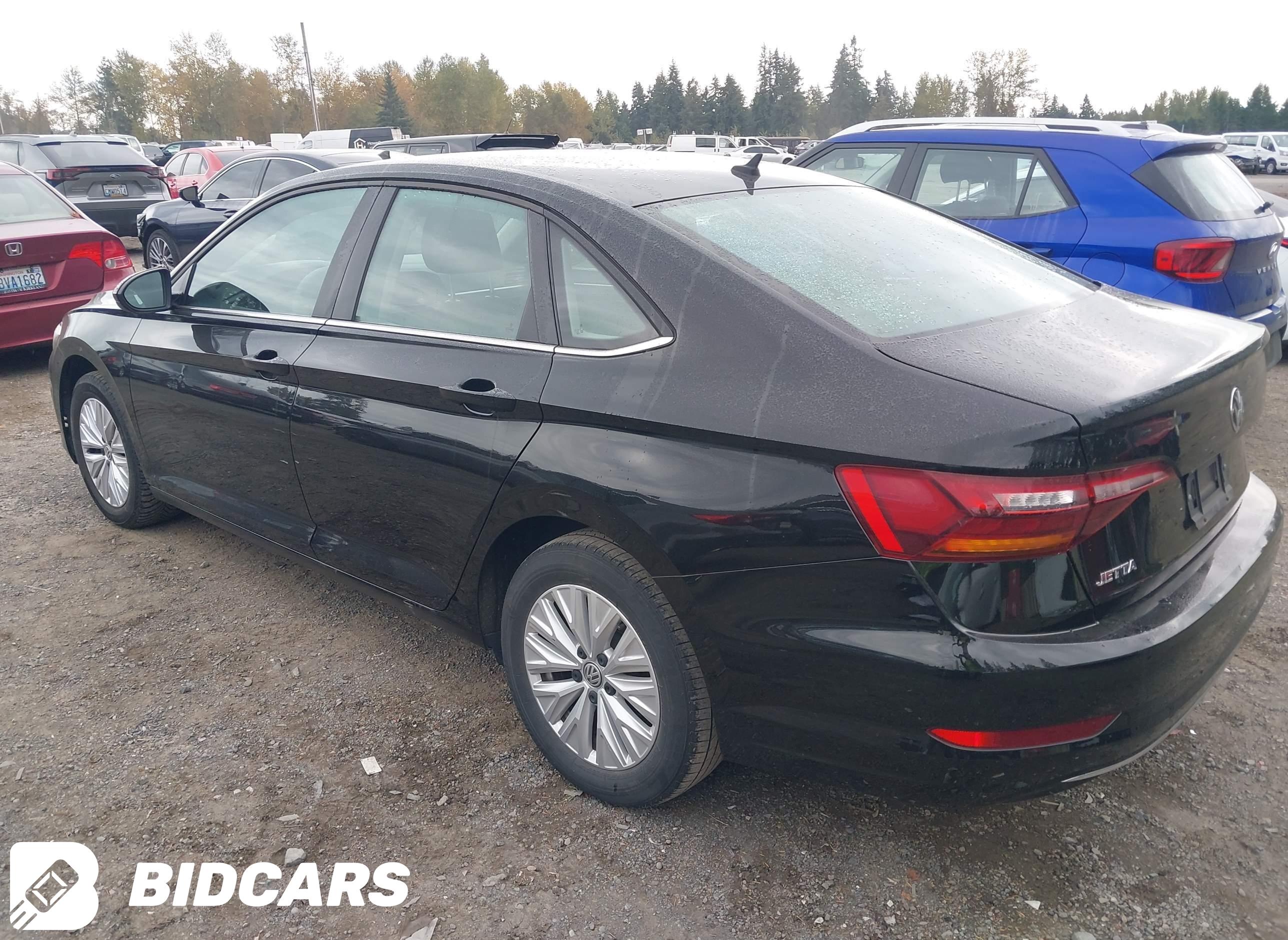2019 Volkswagen Jetta, 1.4T R...