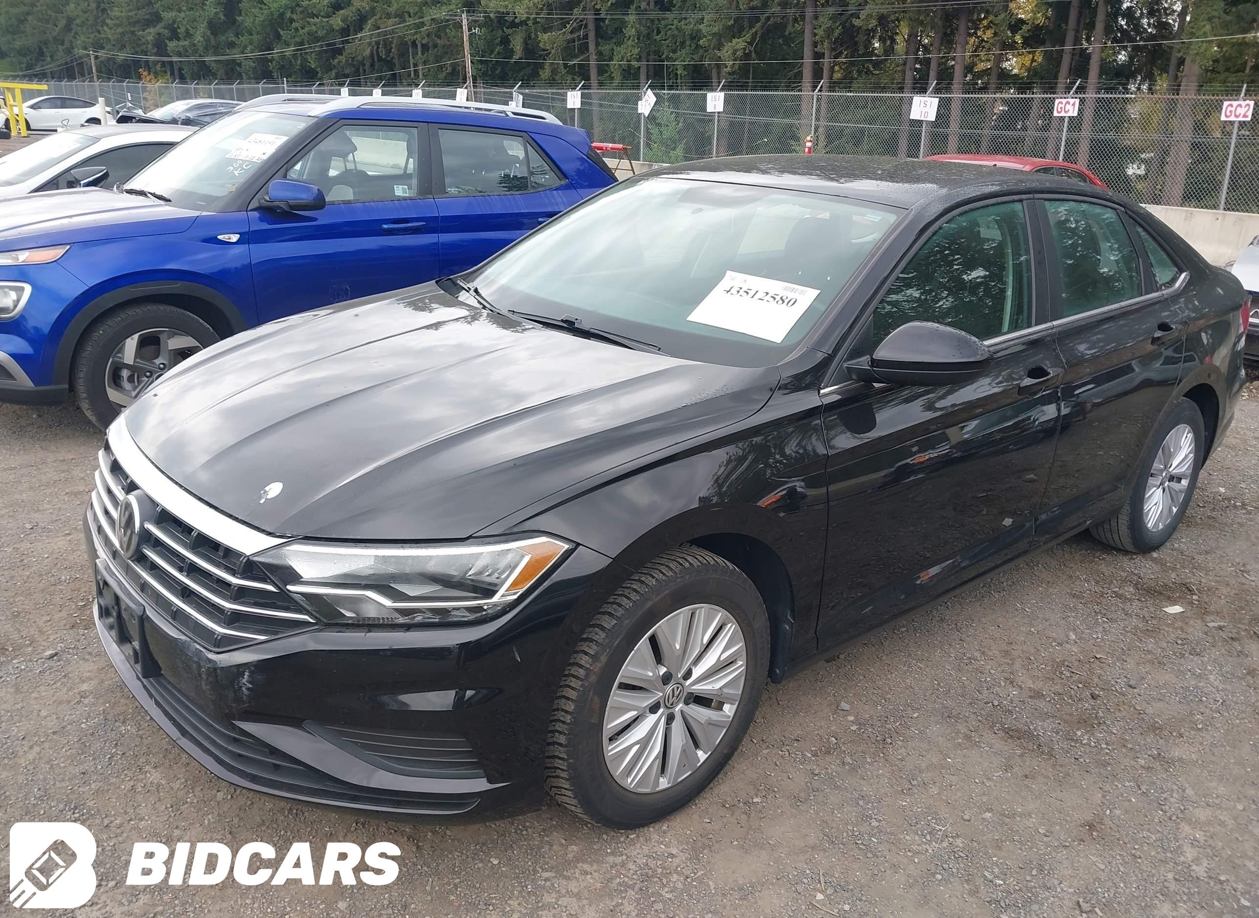 2019 Volkswagen Jetta, 1.4T R...