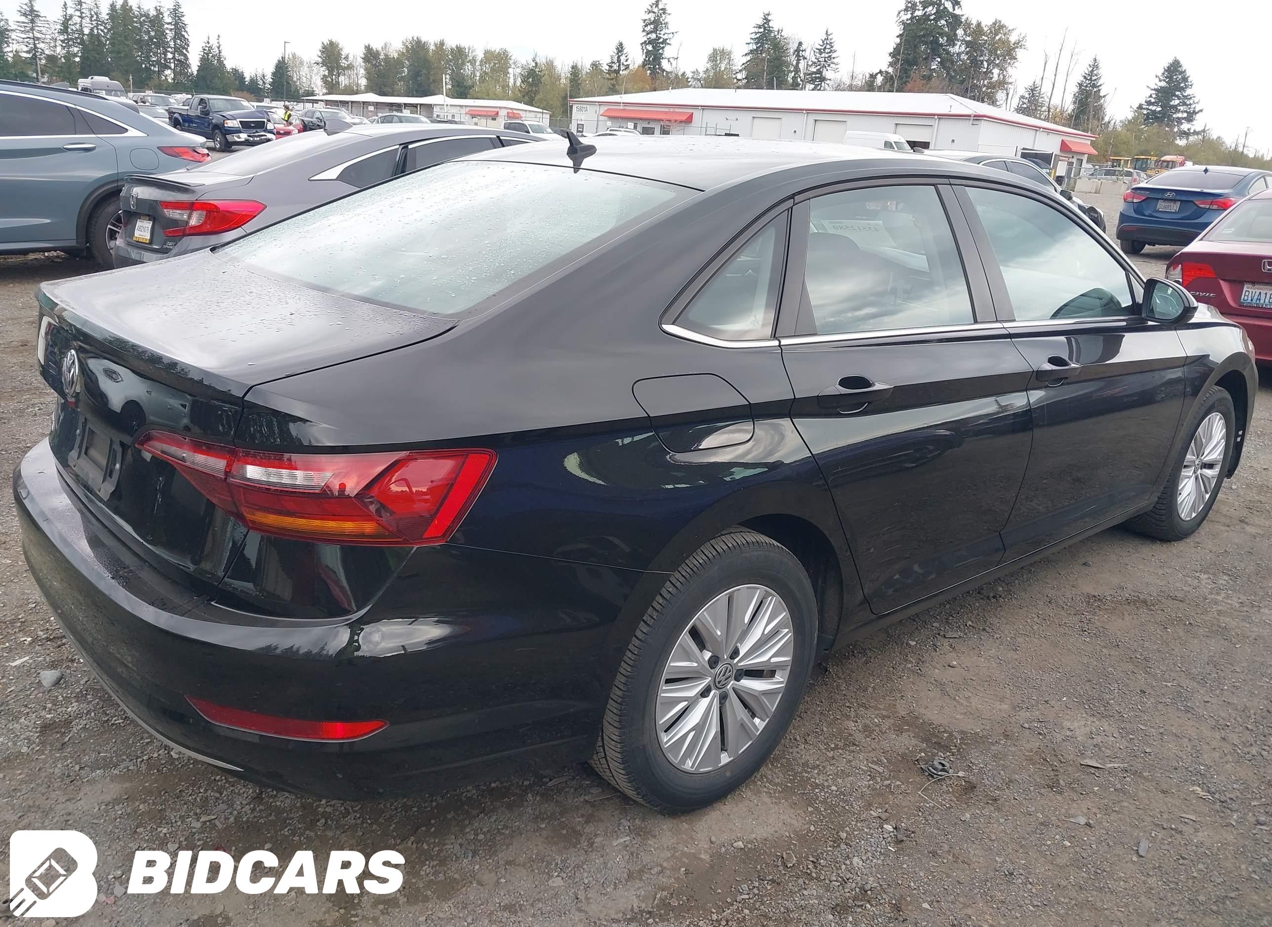 2019 Volkswagen Jetta, 1.4T R...