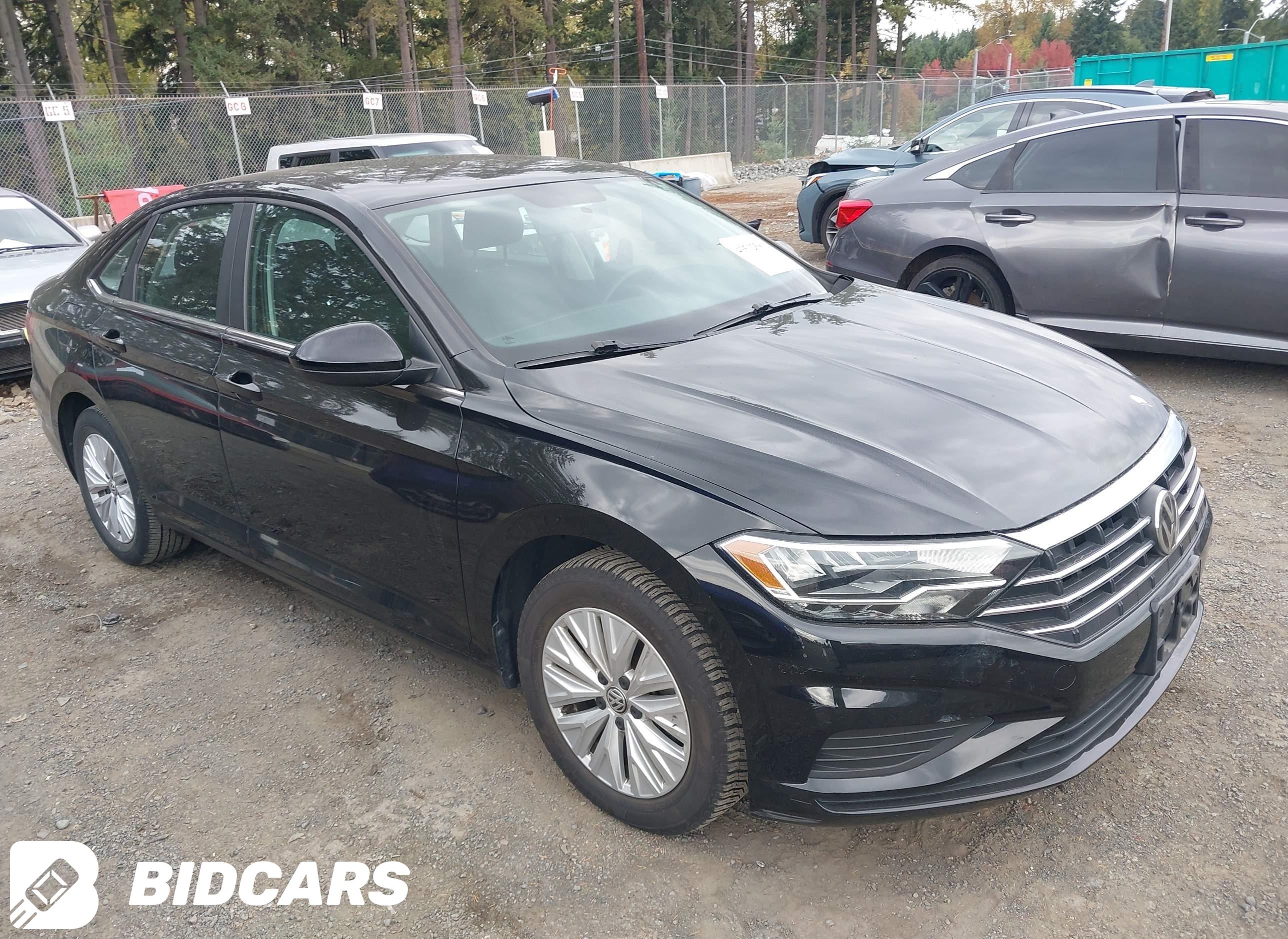 2019 Volkswagen Jetta, 1.4T R...