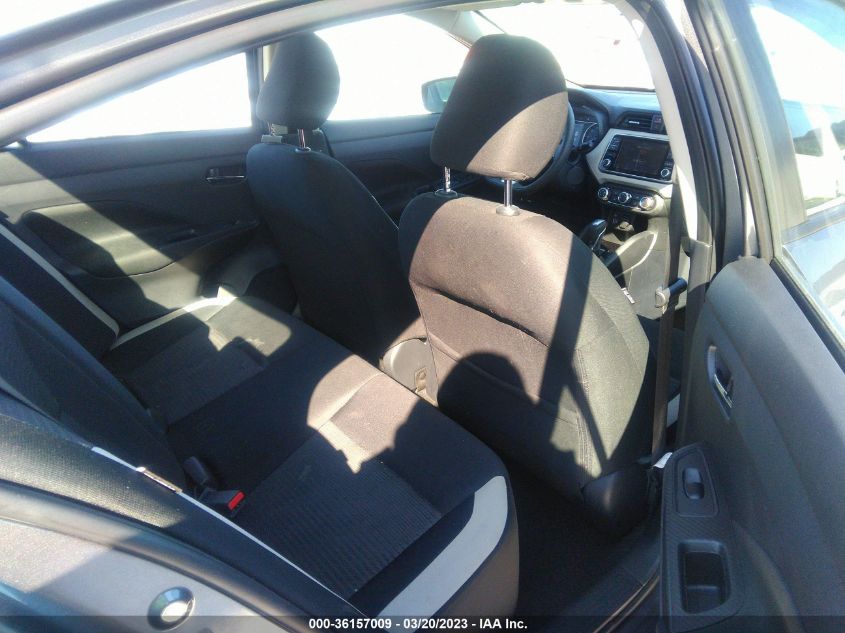 NISSAN VERSA , 2021