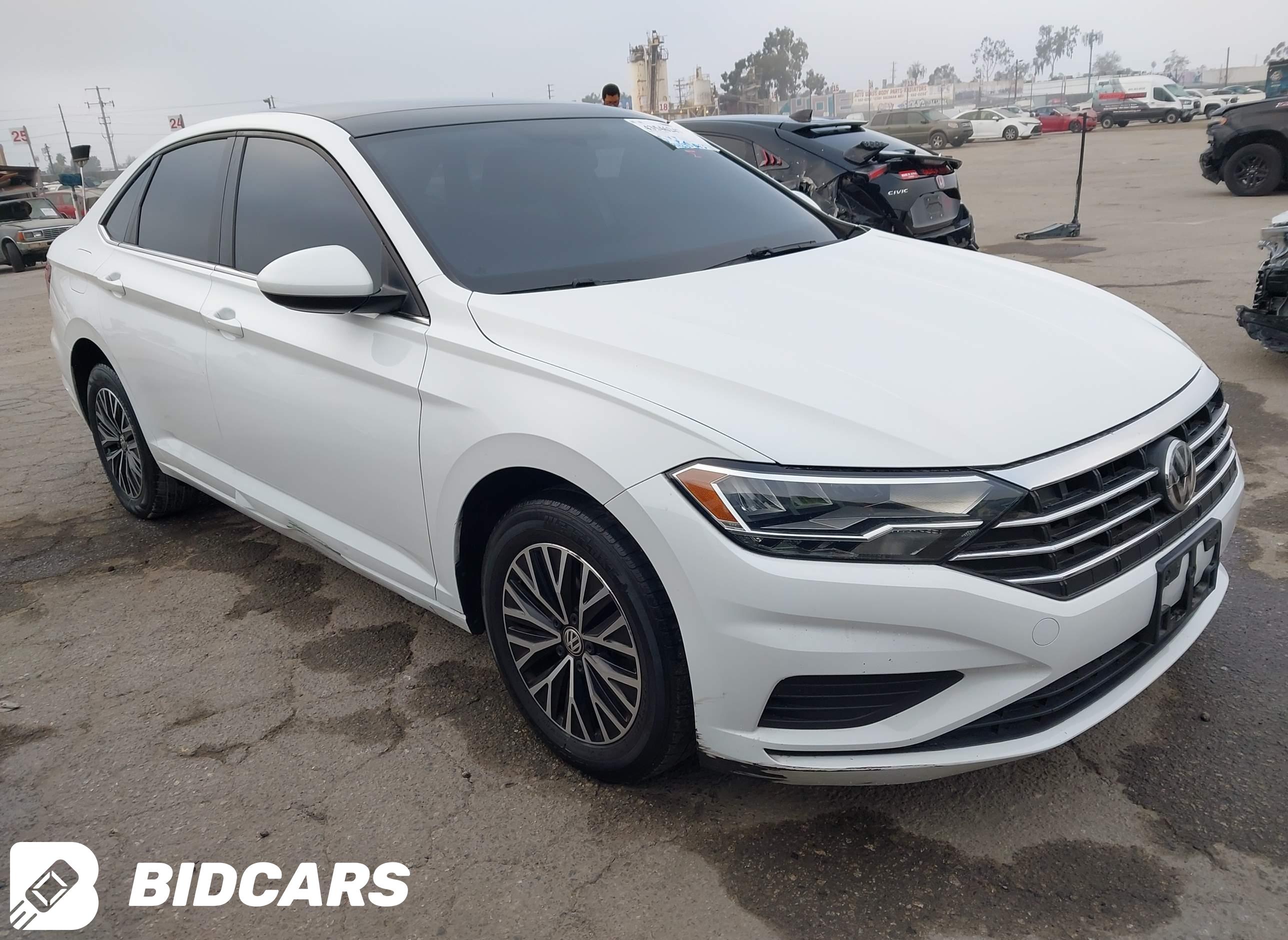 2019 Volkswagen Jetta, 1.4T R...