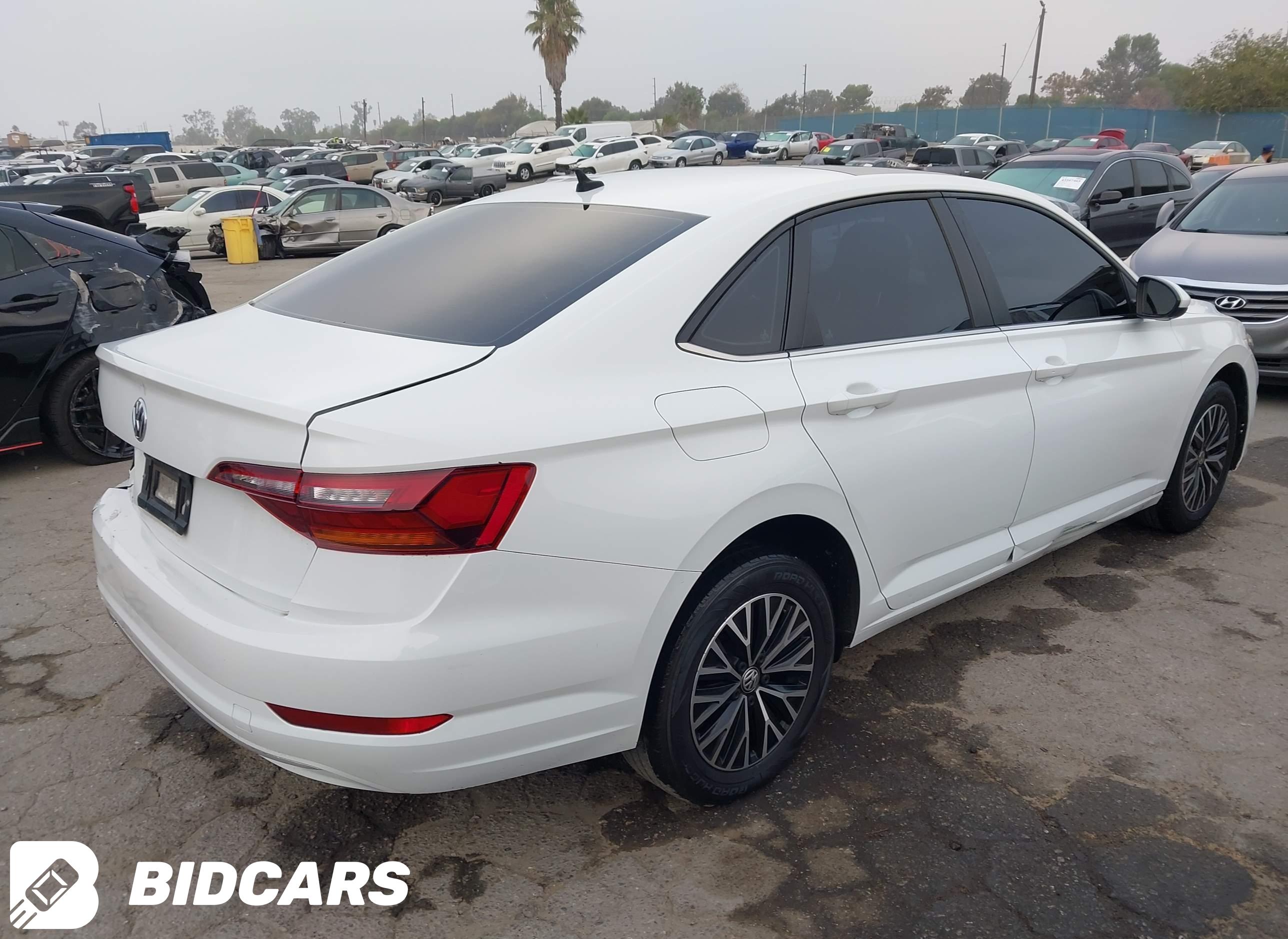 2019 Volkswagen Jetta, 1.4T R...