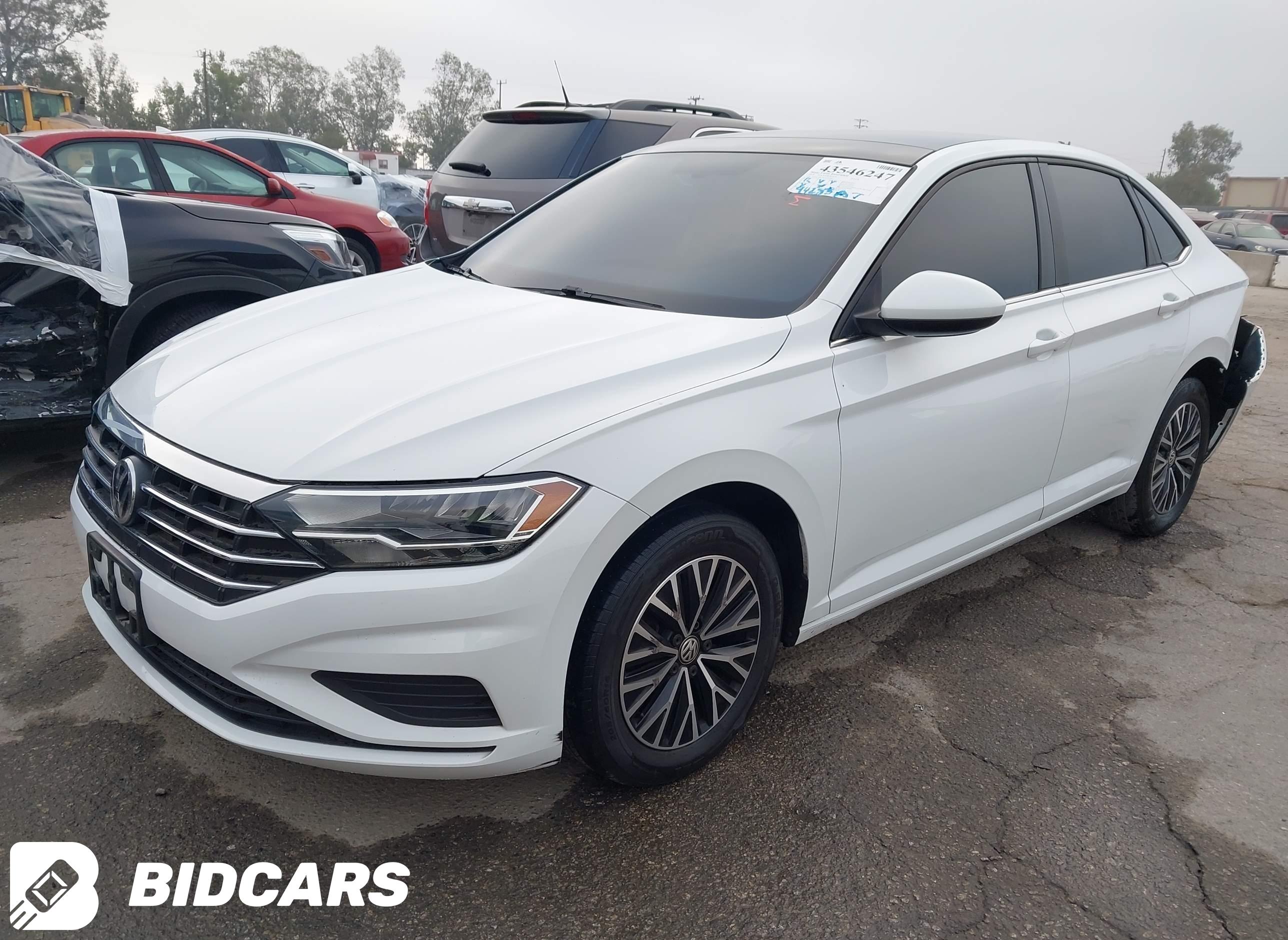2019 Volkswagen Jetta, 1.4T R...