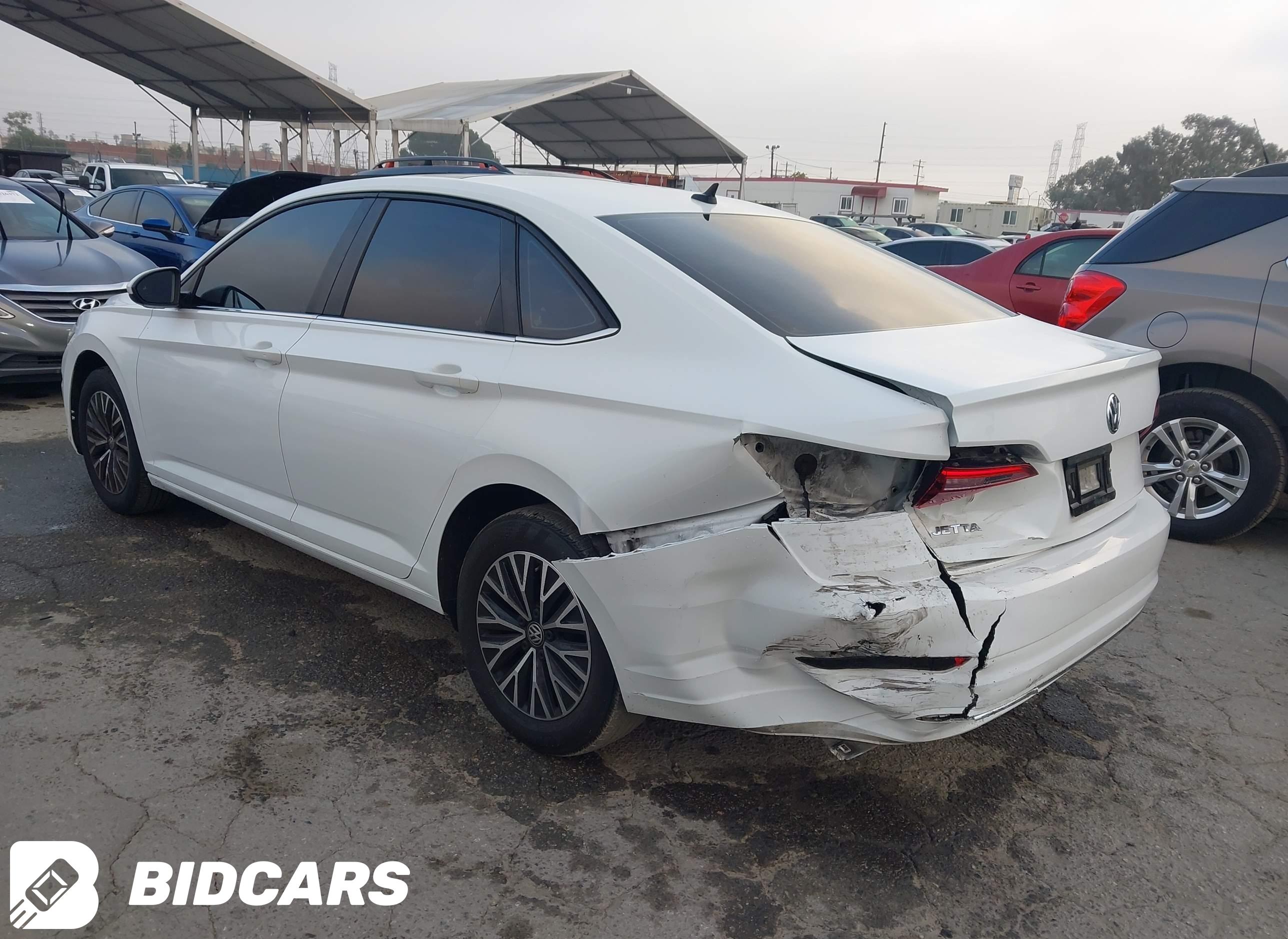 2019 Volkswagen Jetta, 1.4T R...