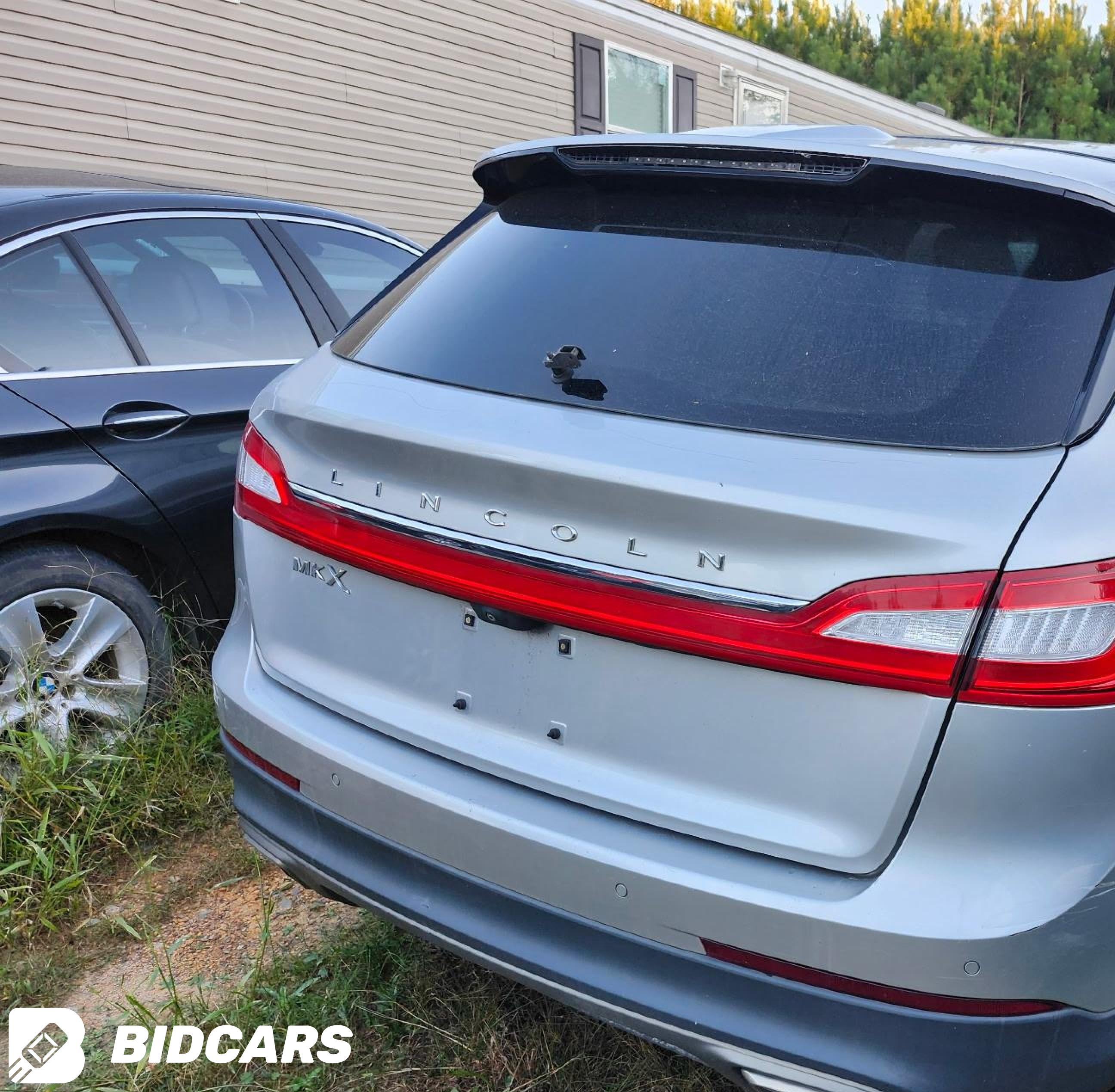 2016 Lincoln MKX, Reserve