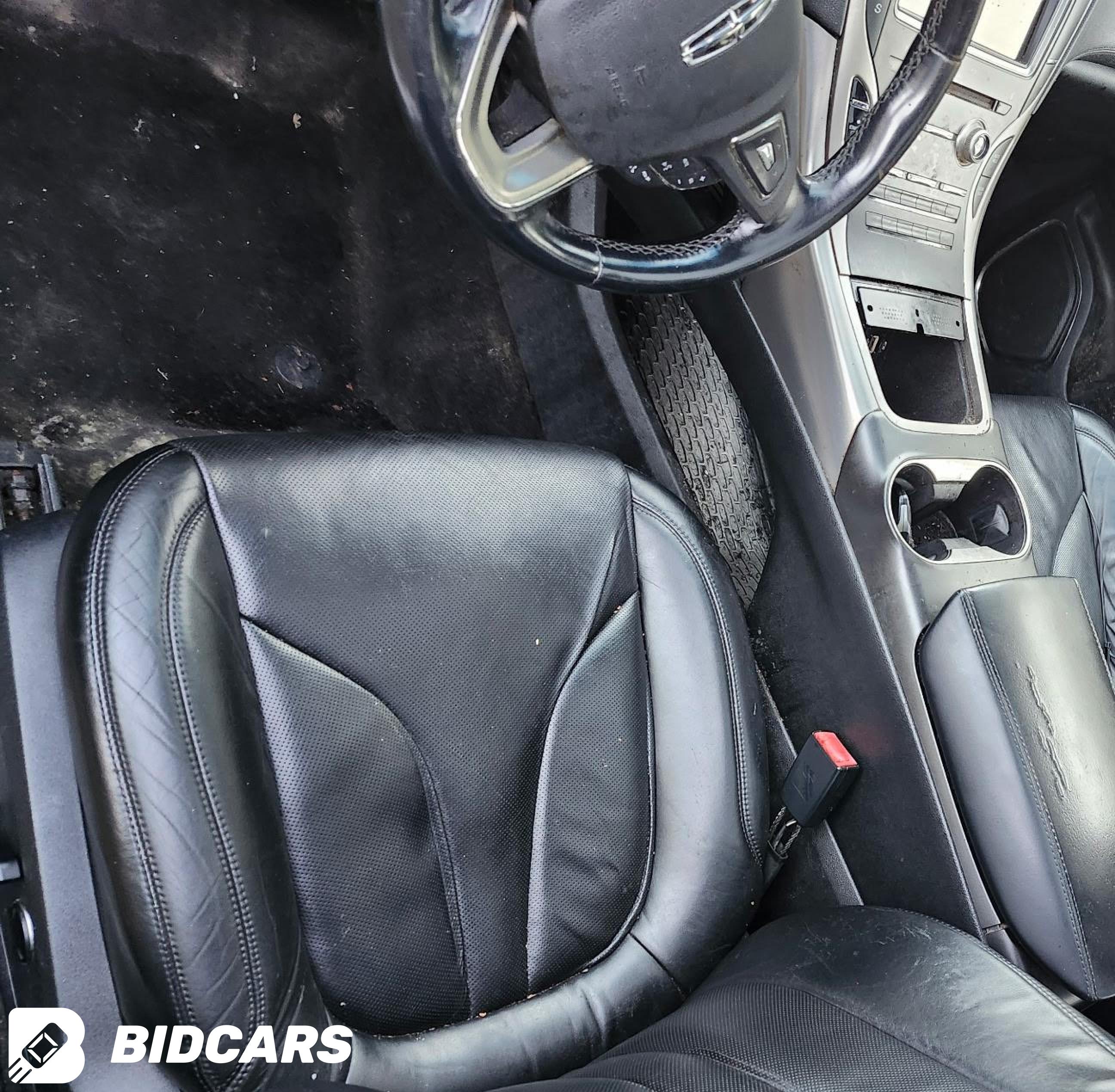 2016 Lincoln MKX, Reserve