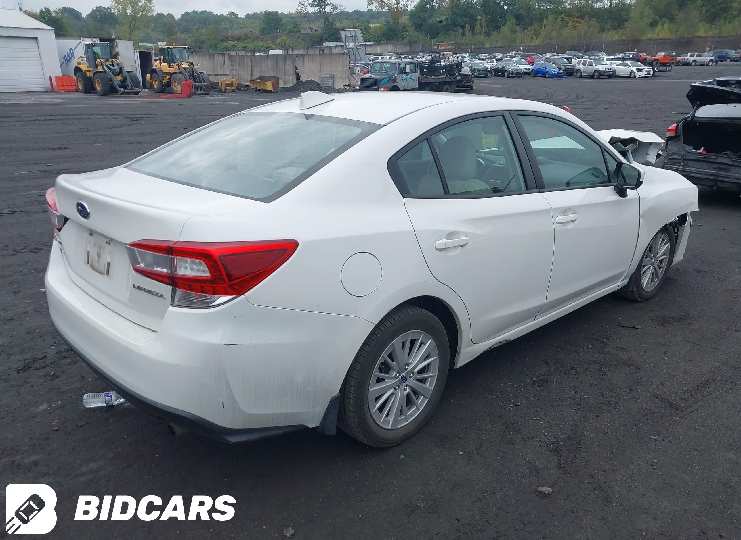 2018 Subaru Impreza, 2.0I Pre...