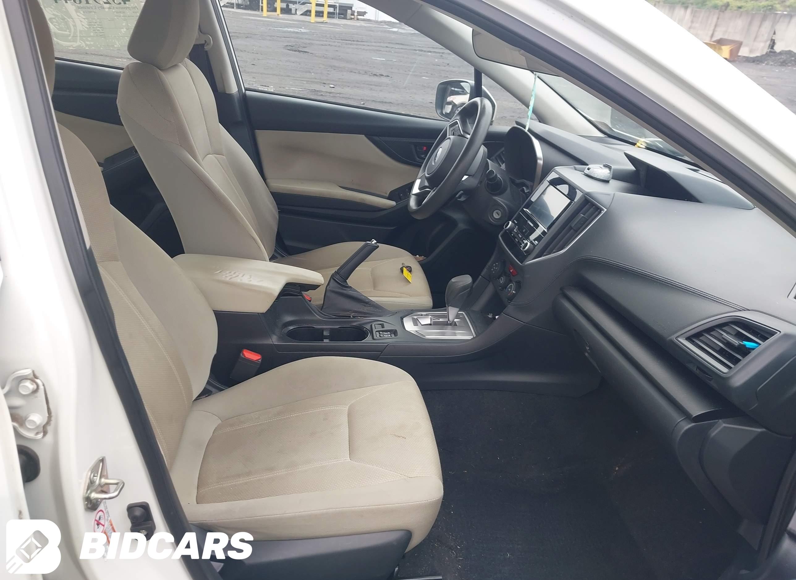 2018 Subaru Impreza, 2.0I Pre...