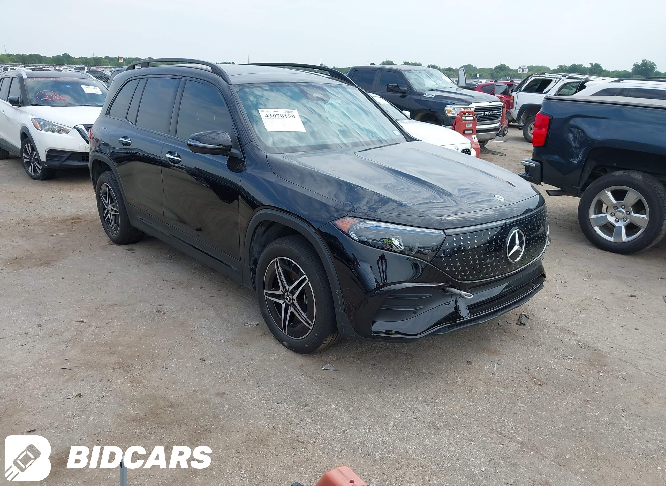 2024 Mercedes-Benz Eqb 300 Su...