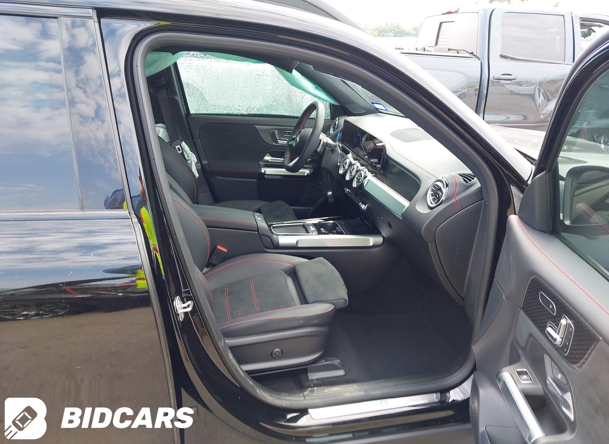 2024 Mercedes-Benz Eqb 300 Su...