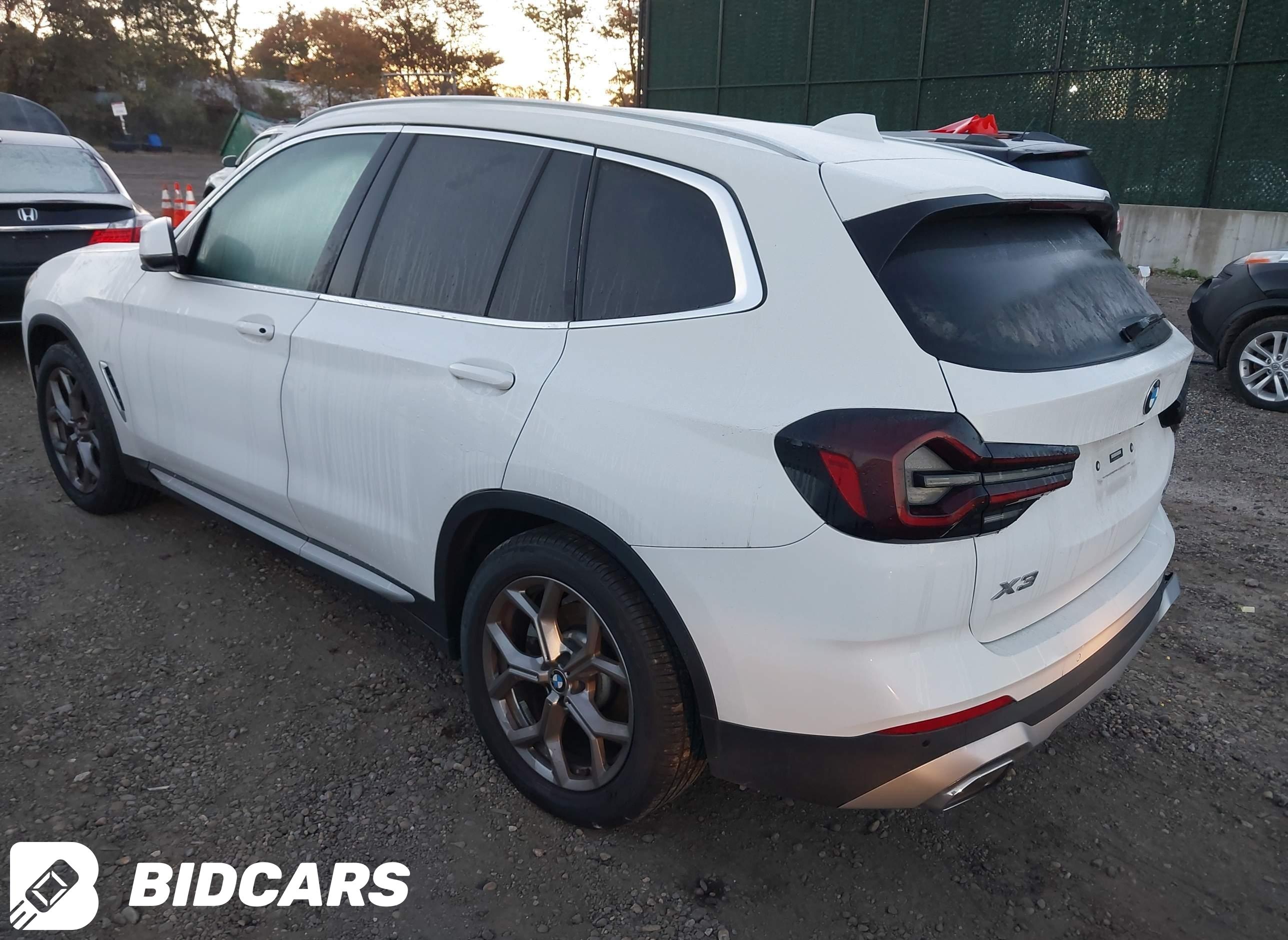 2023 BMW X3, Xdrive30I