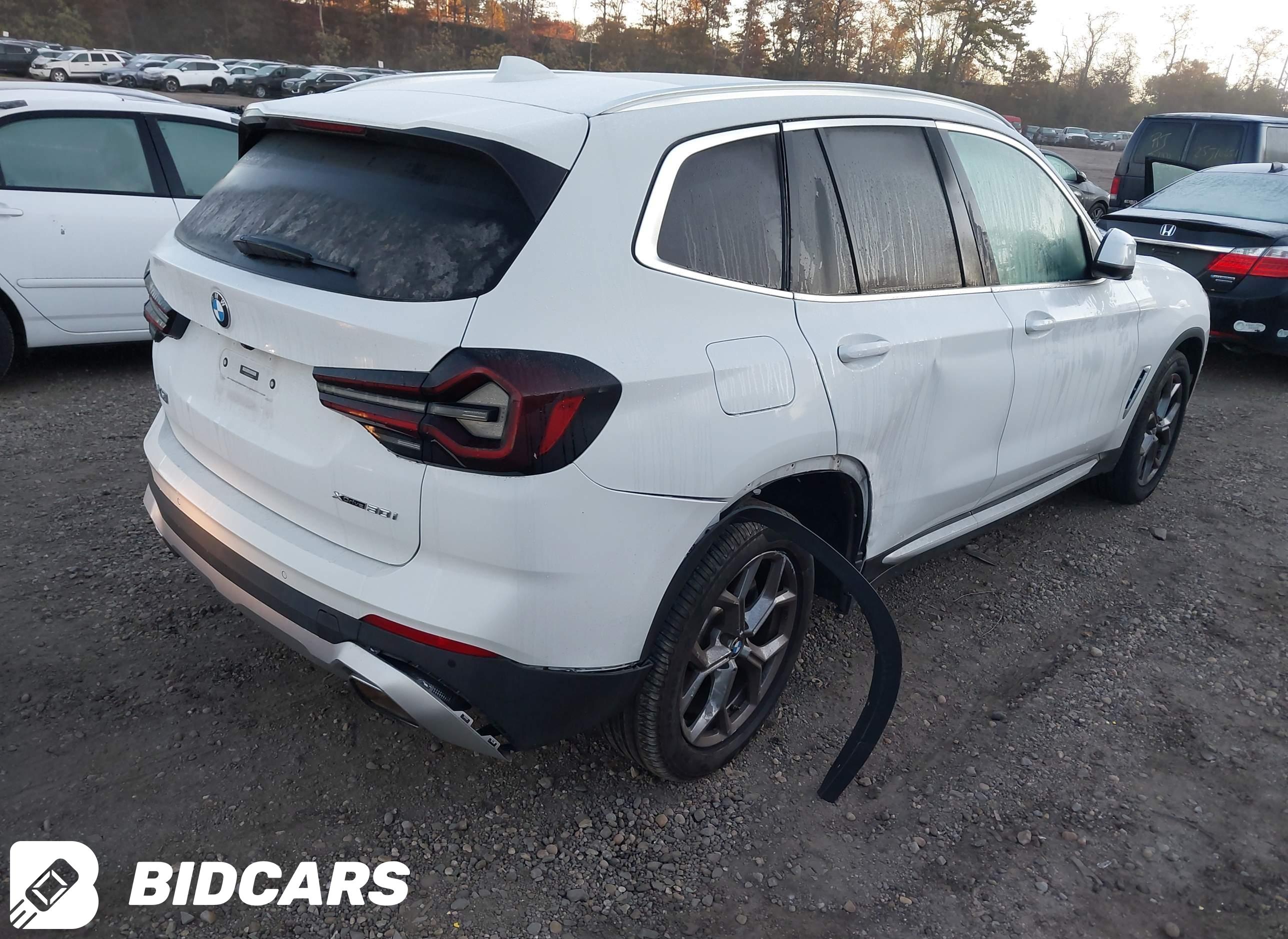 2023 BMW X3, Xdrive30I
