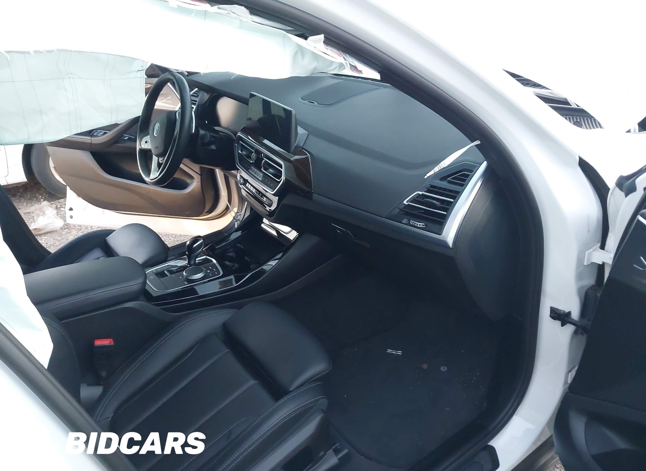 2023 BMW X3, Xdrive30I