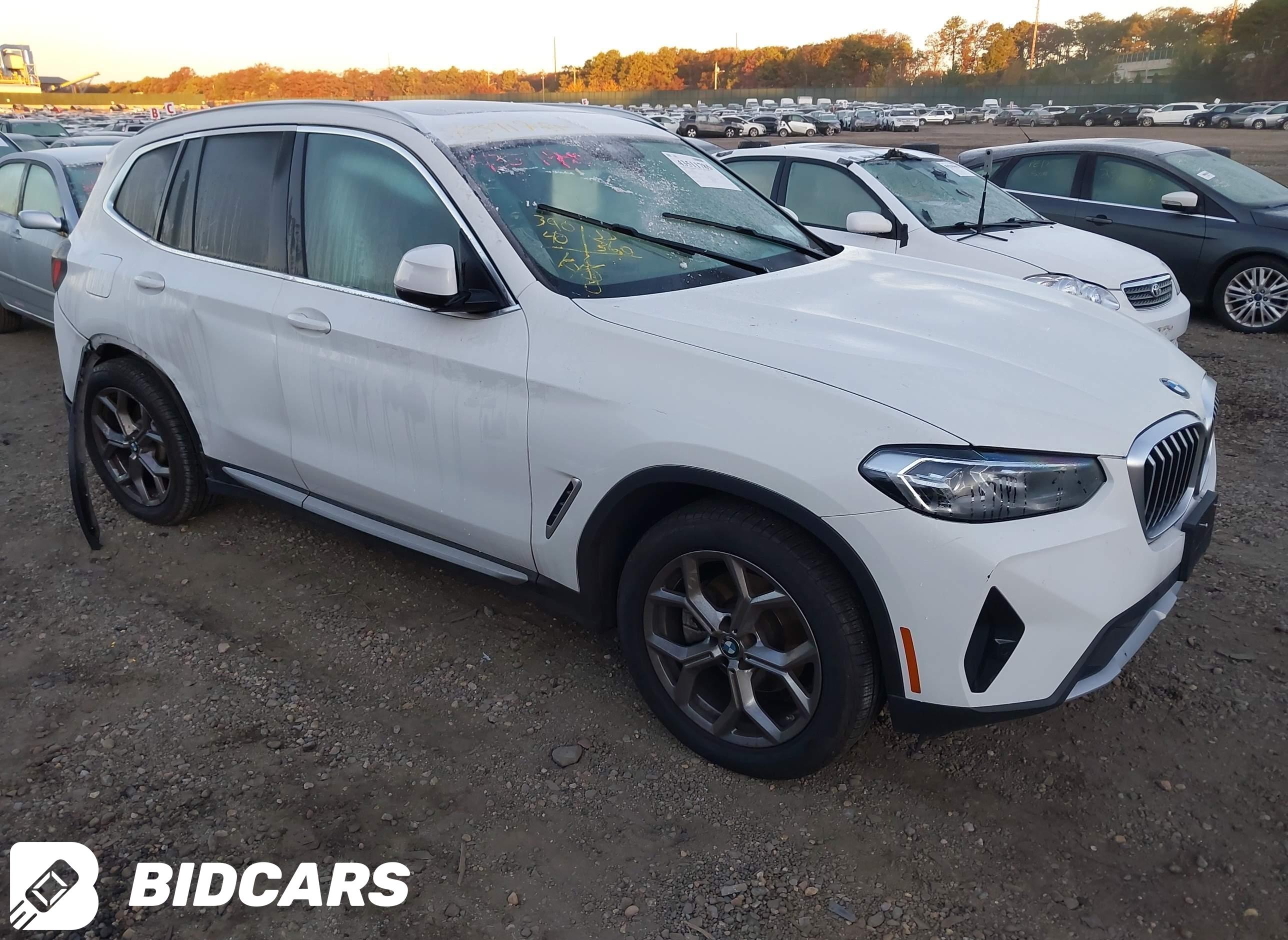 2023 BMW X3, Xdrive30I