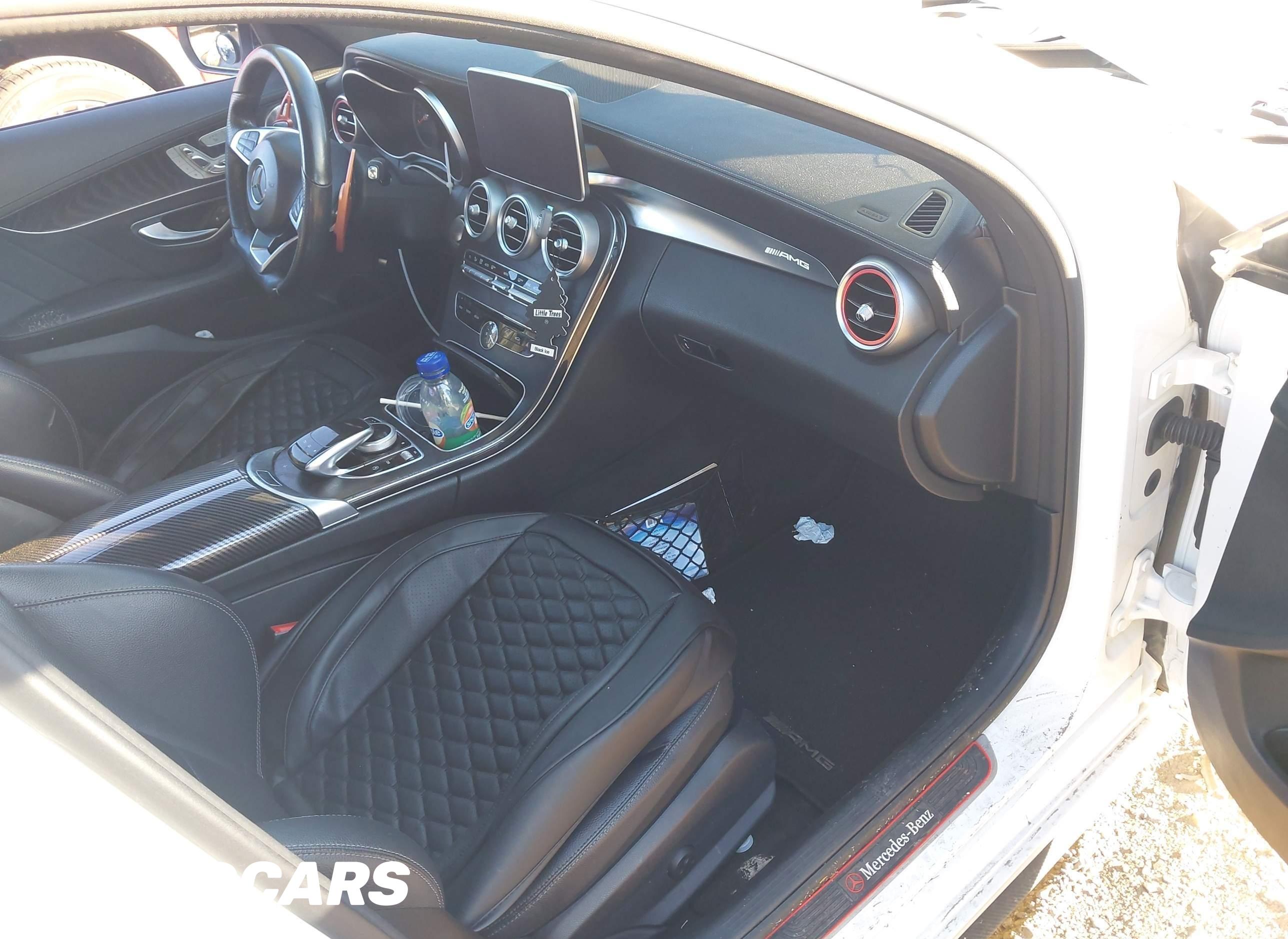 2015 Mercedes-Benz C 300, 4Ma...