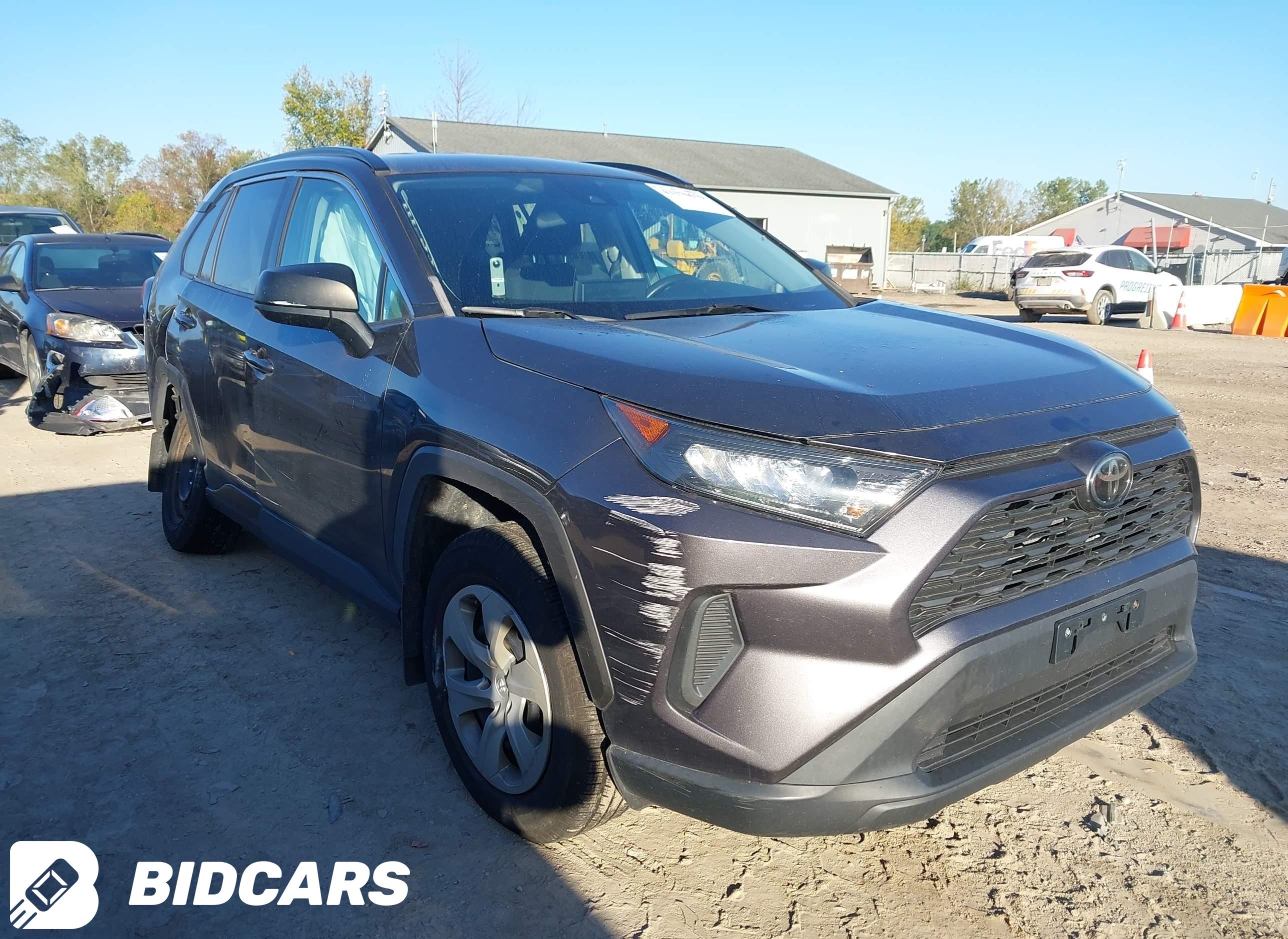 2019 Toyota RAV4, LE