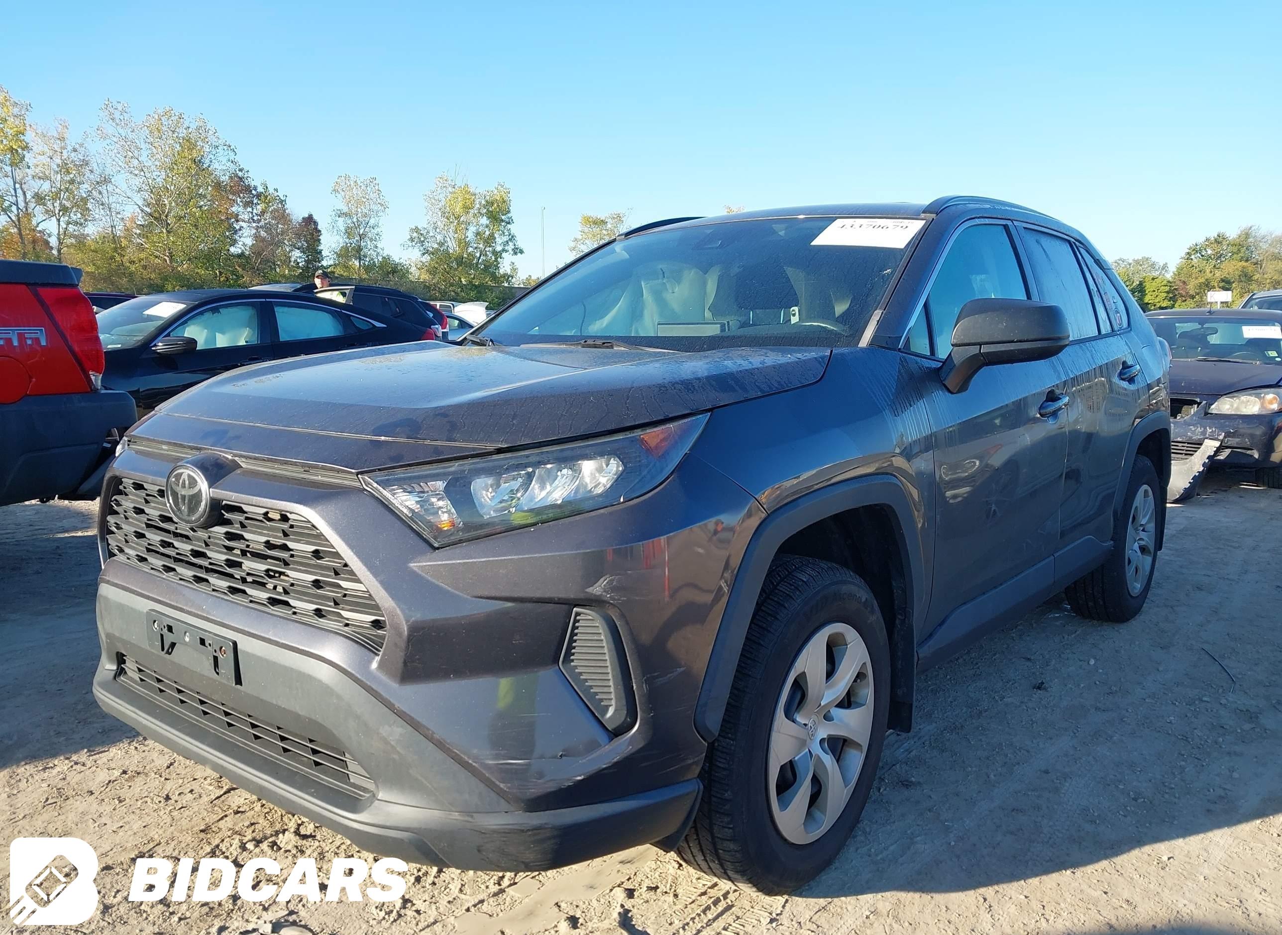 2019 Toyota RAV4, LE