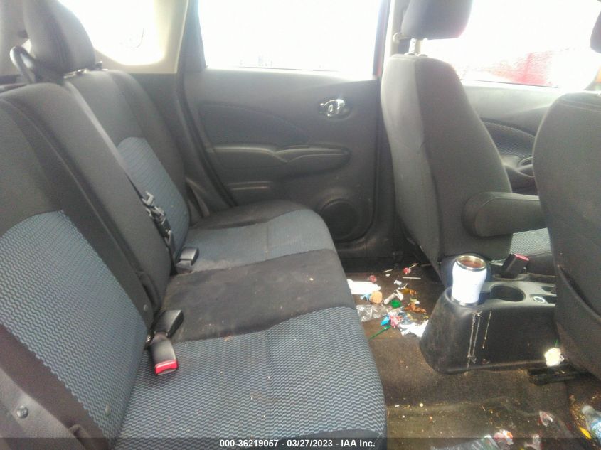 NISSAN VERSA NOTE , 2017