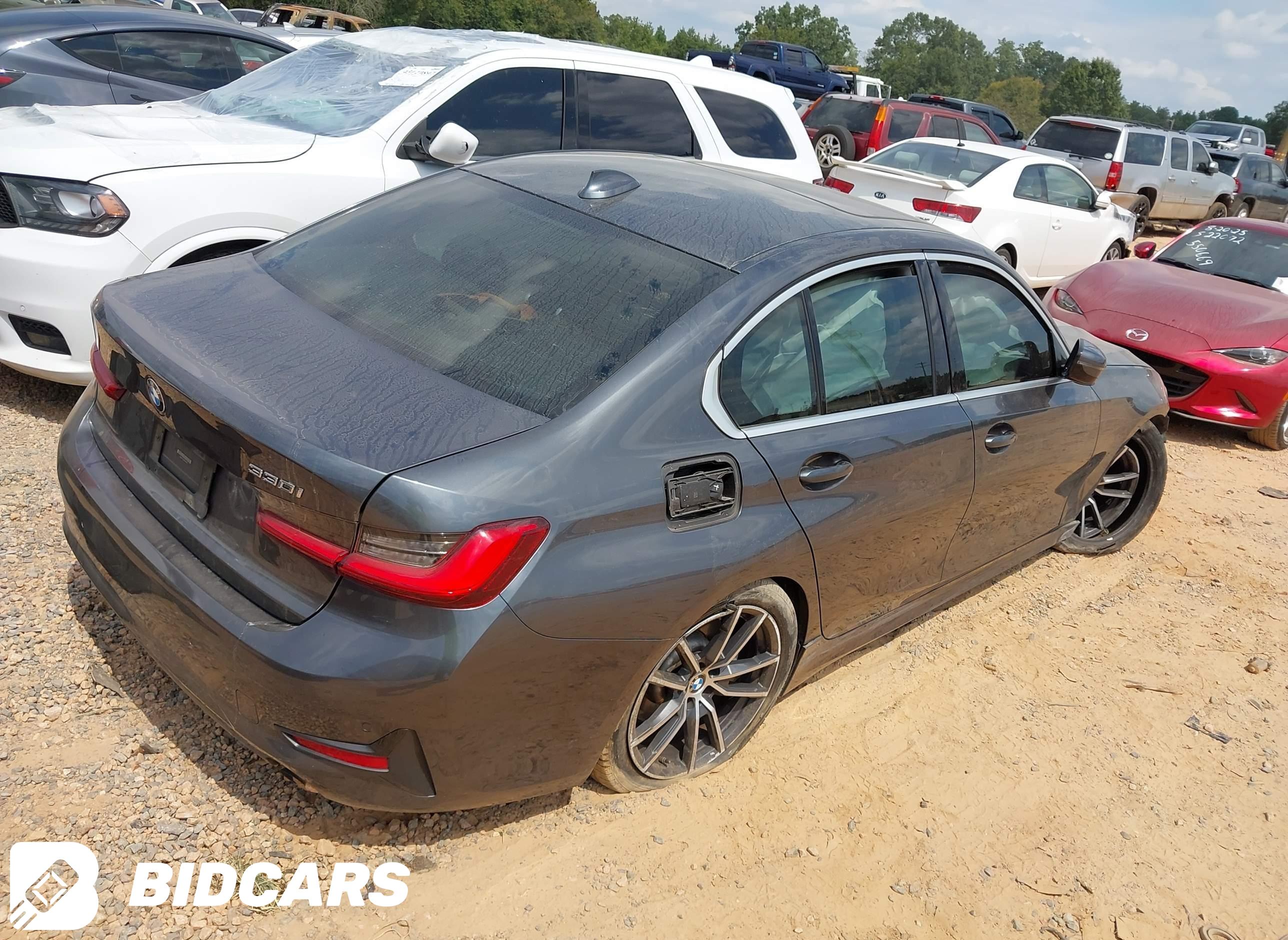 2020 BMW 3 Series, 330I