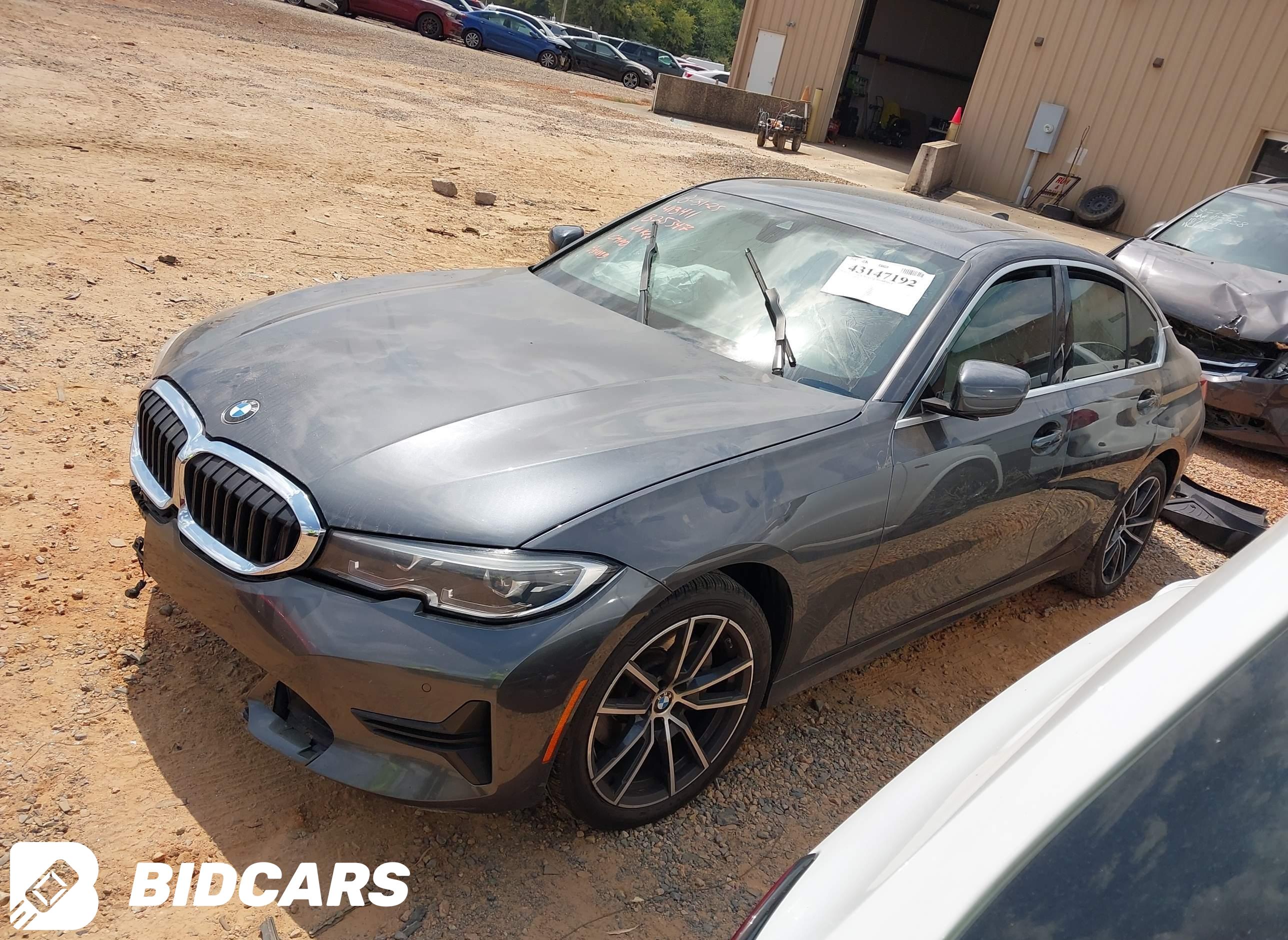 2020 BMW 3 Series, 330I