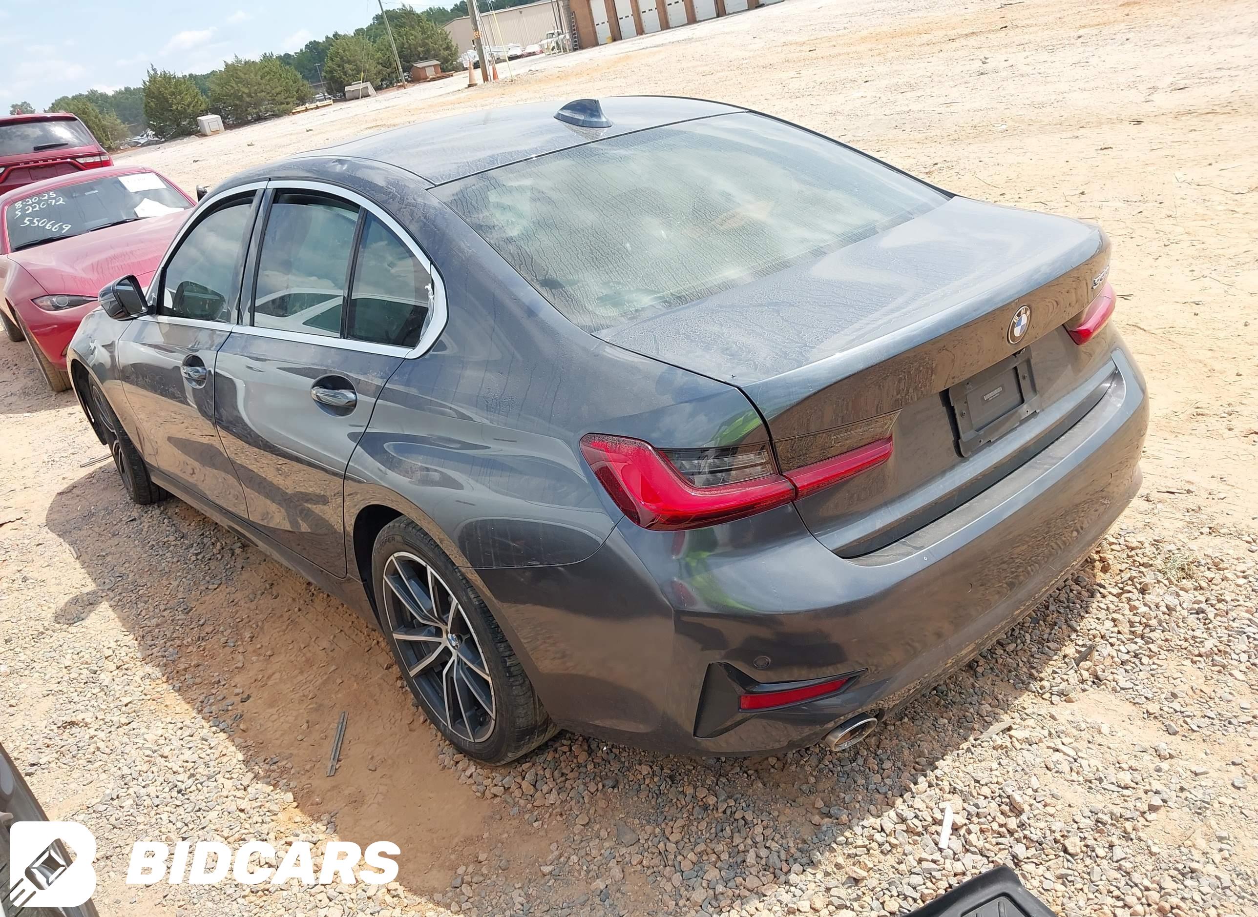 2020 BMW 3 Series, 330I