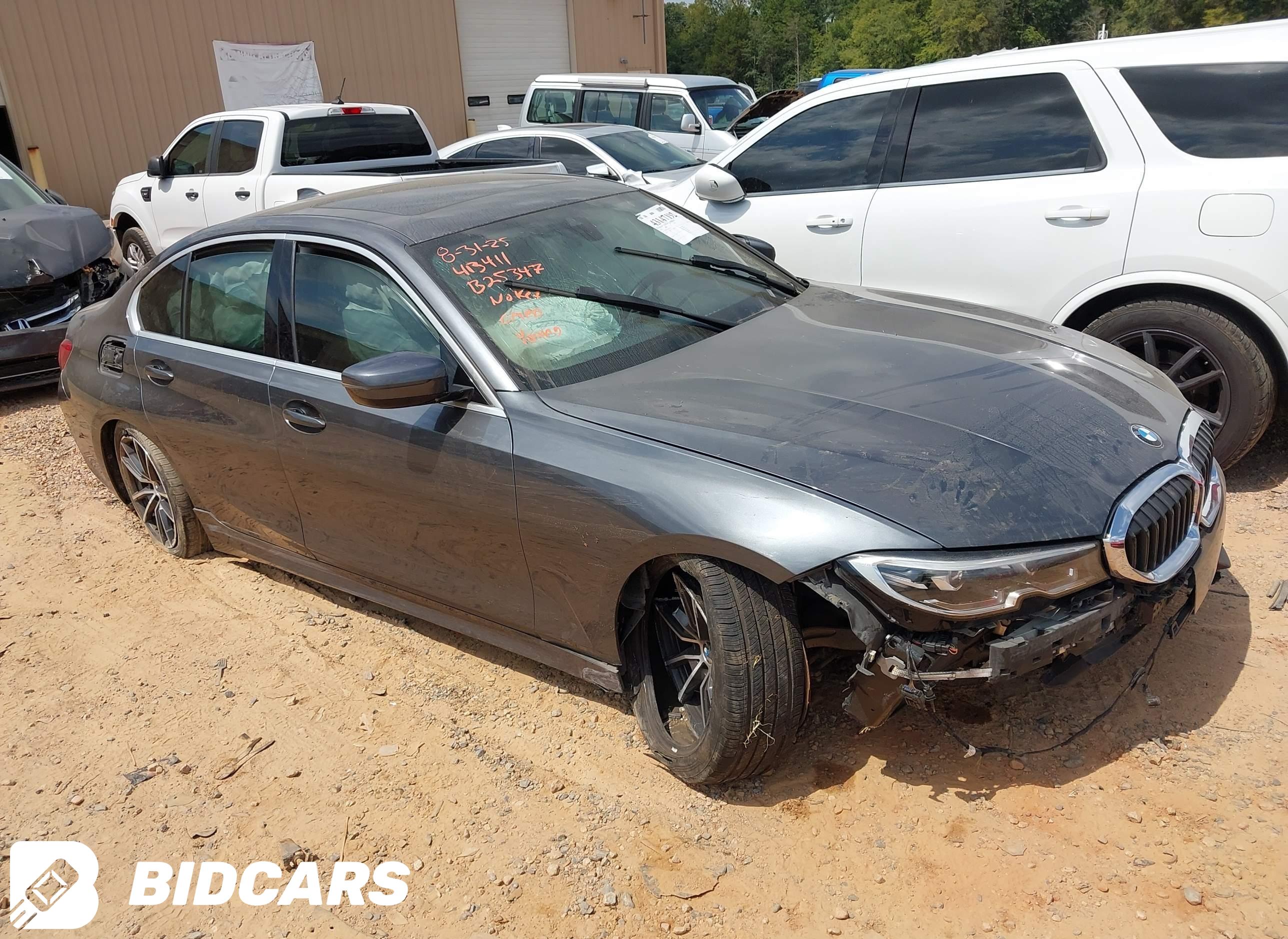 2020 BMW 3 Series, 330I