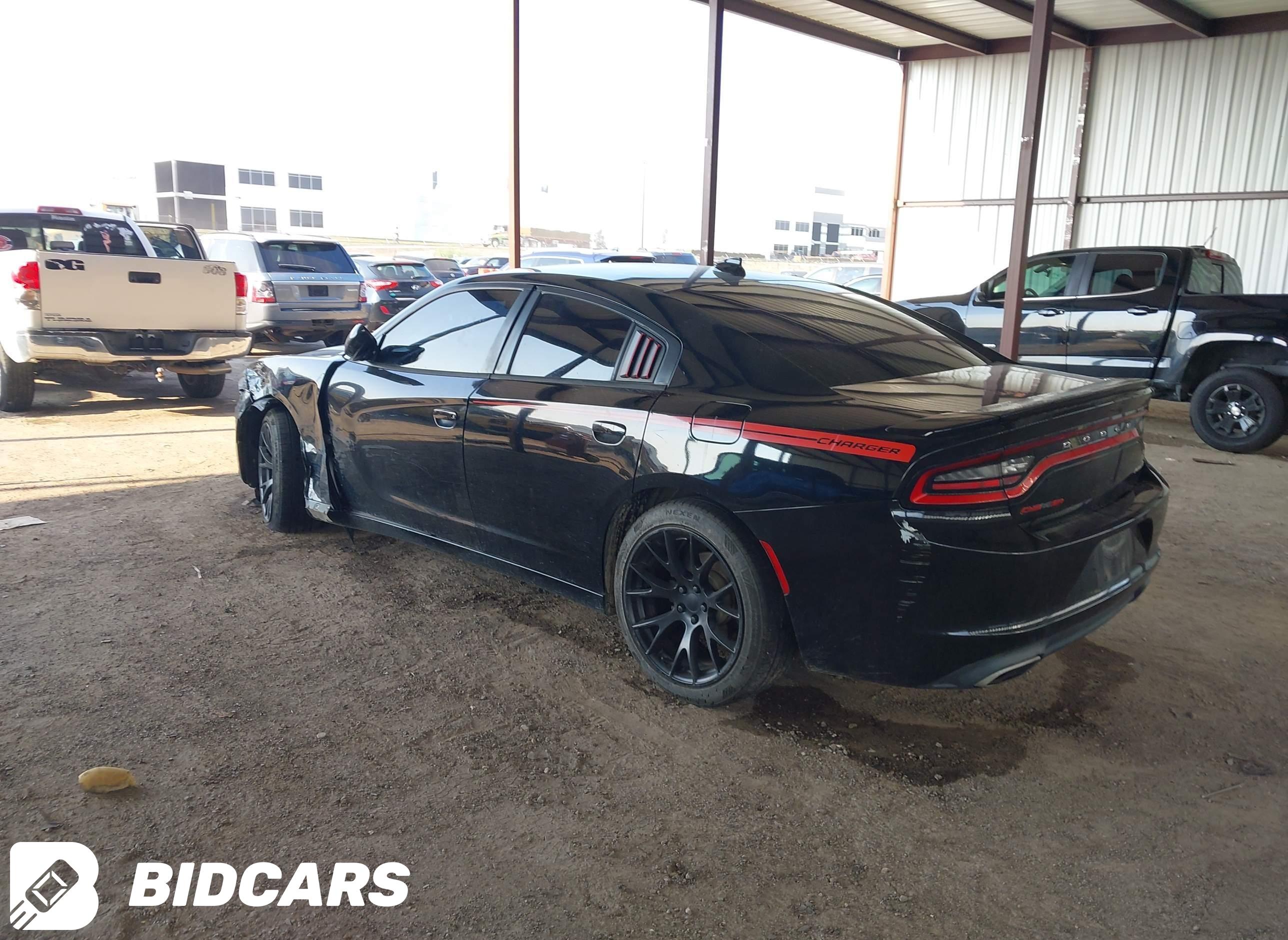 2015 Dodge Charger, Sxt