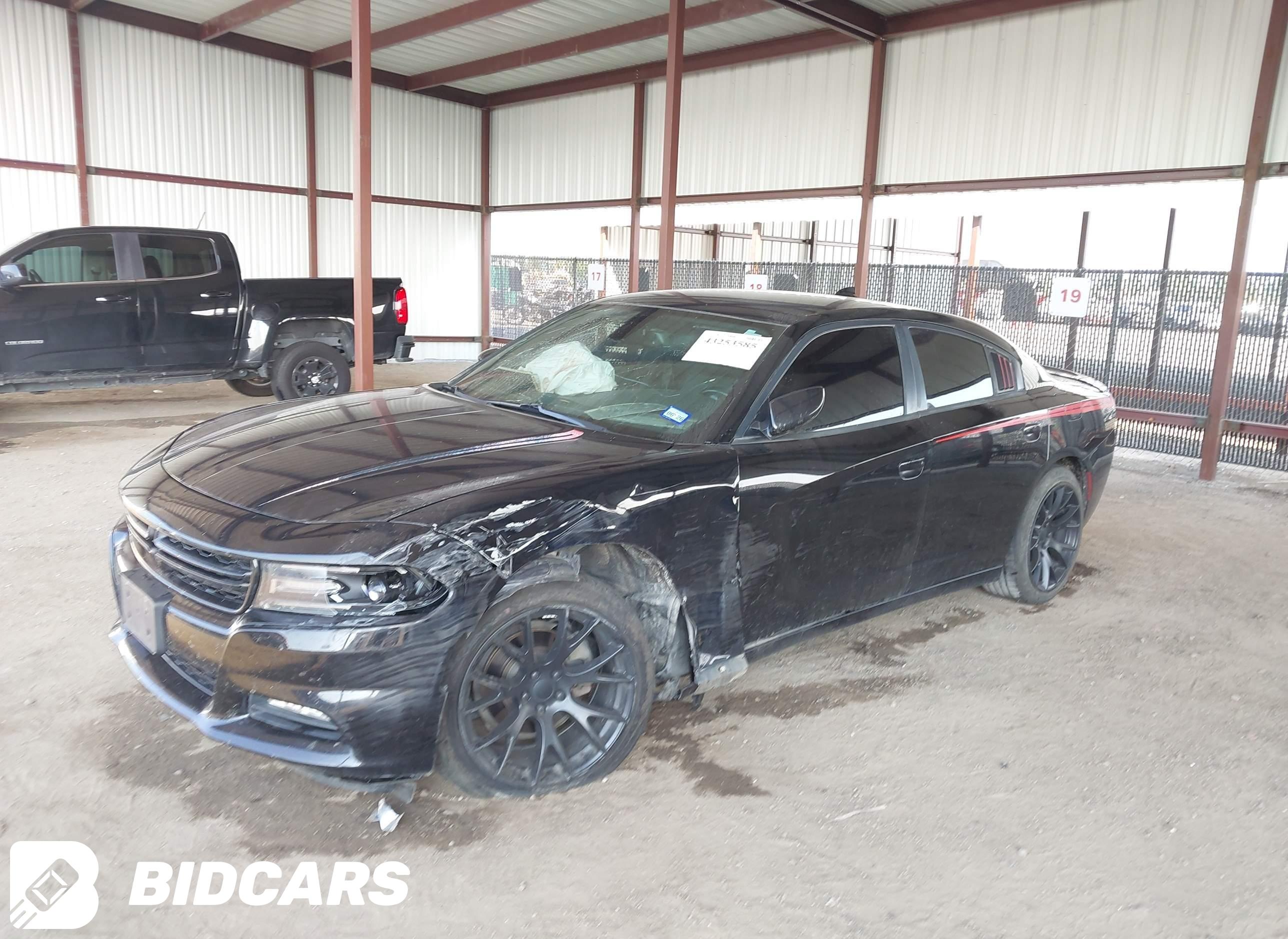 2015 Dodge Charger, Sxt